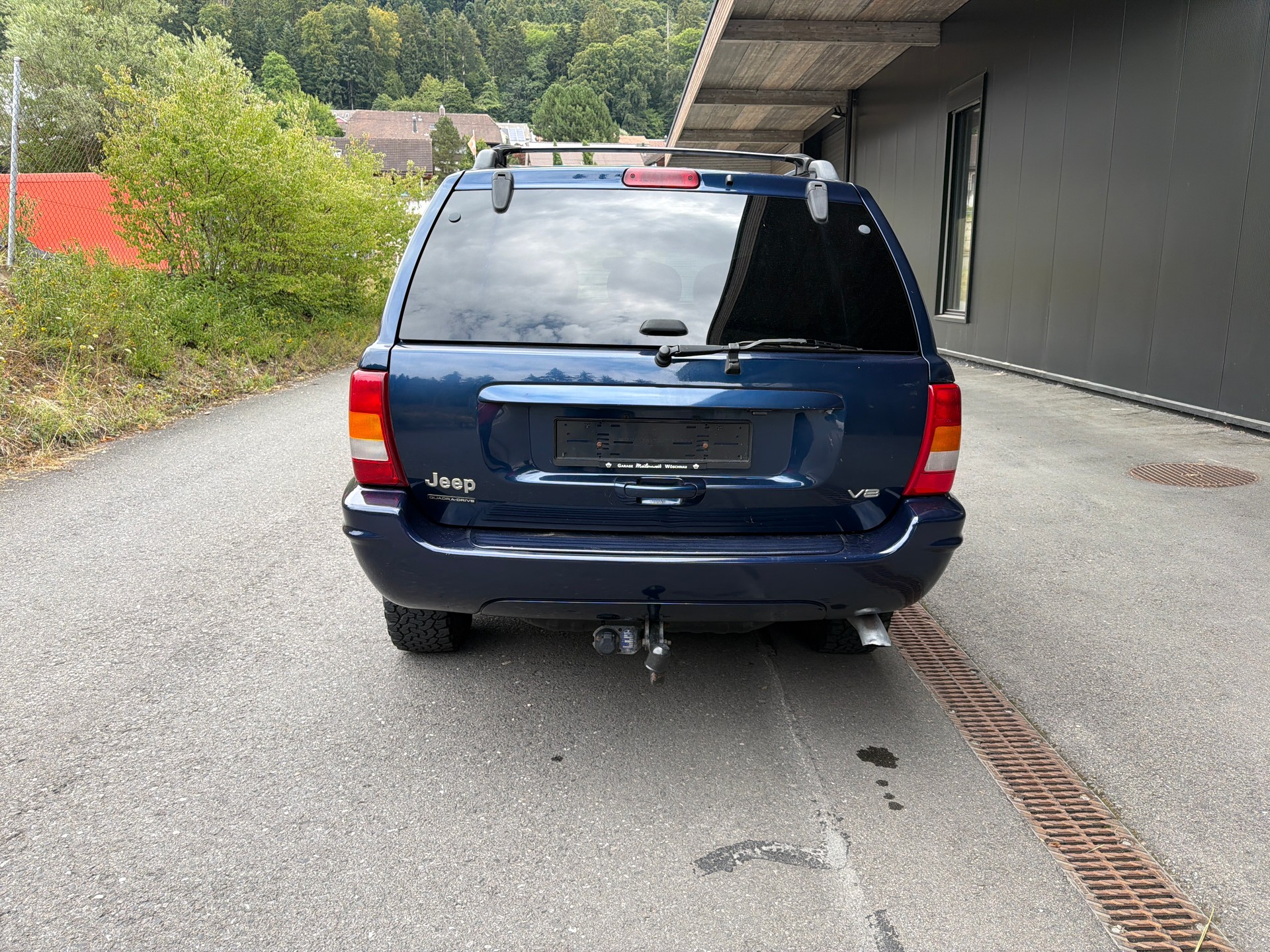 JEEP Grand Cherokee 4.7 Limited V8 Automatic-image-3