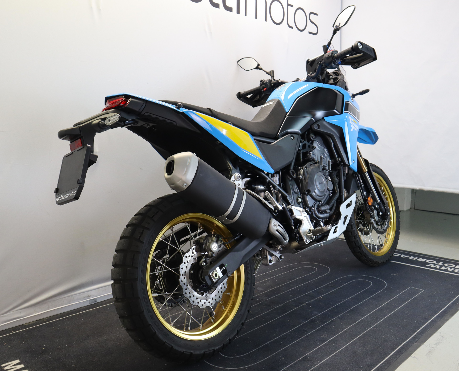 YAMAHA Tenere 700 ** 35 kw **-showroom-element-2