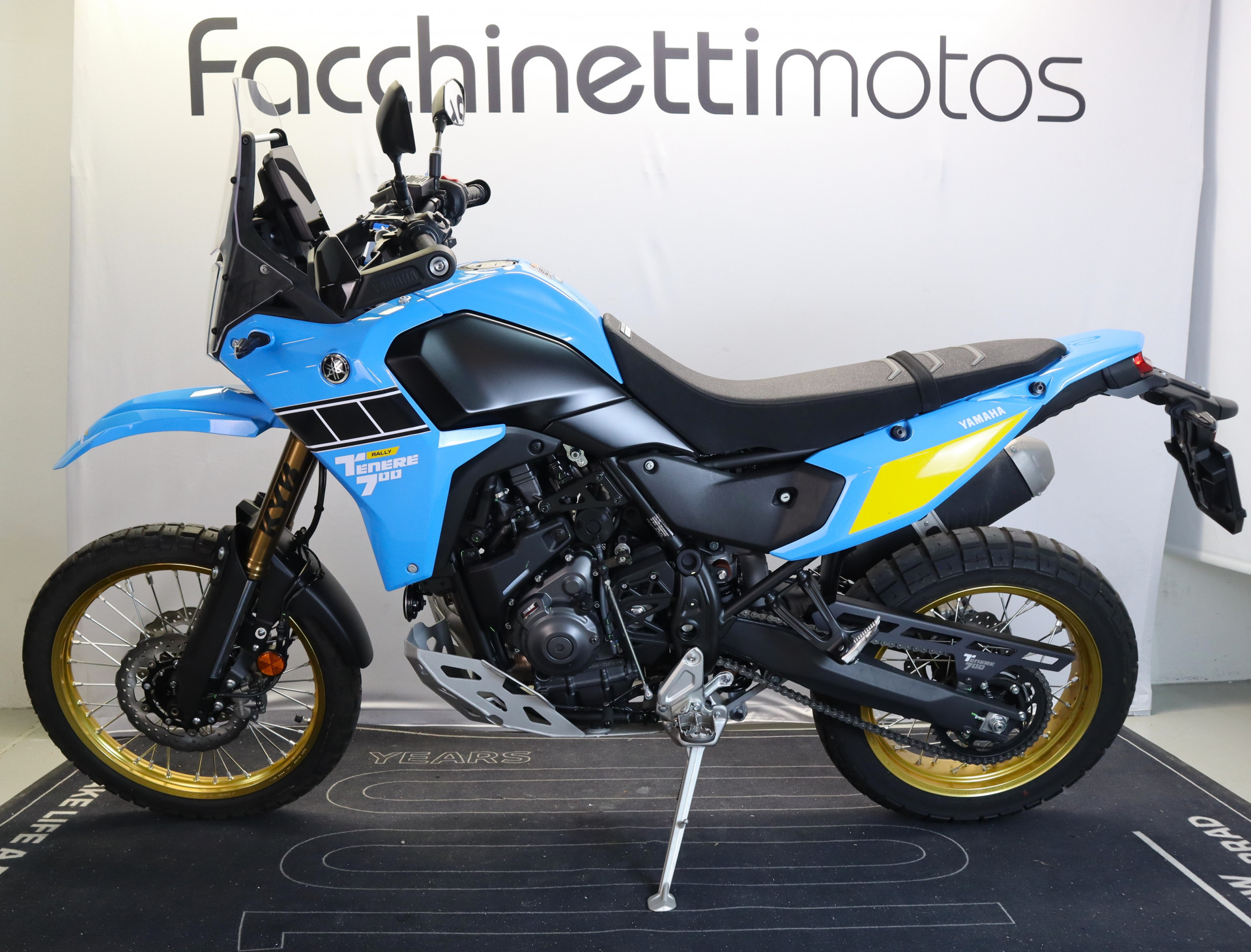 YAMAHA Tenere 700 ** 35 kw **-showroom-element-1