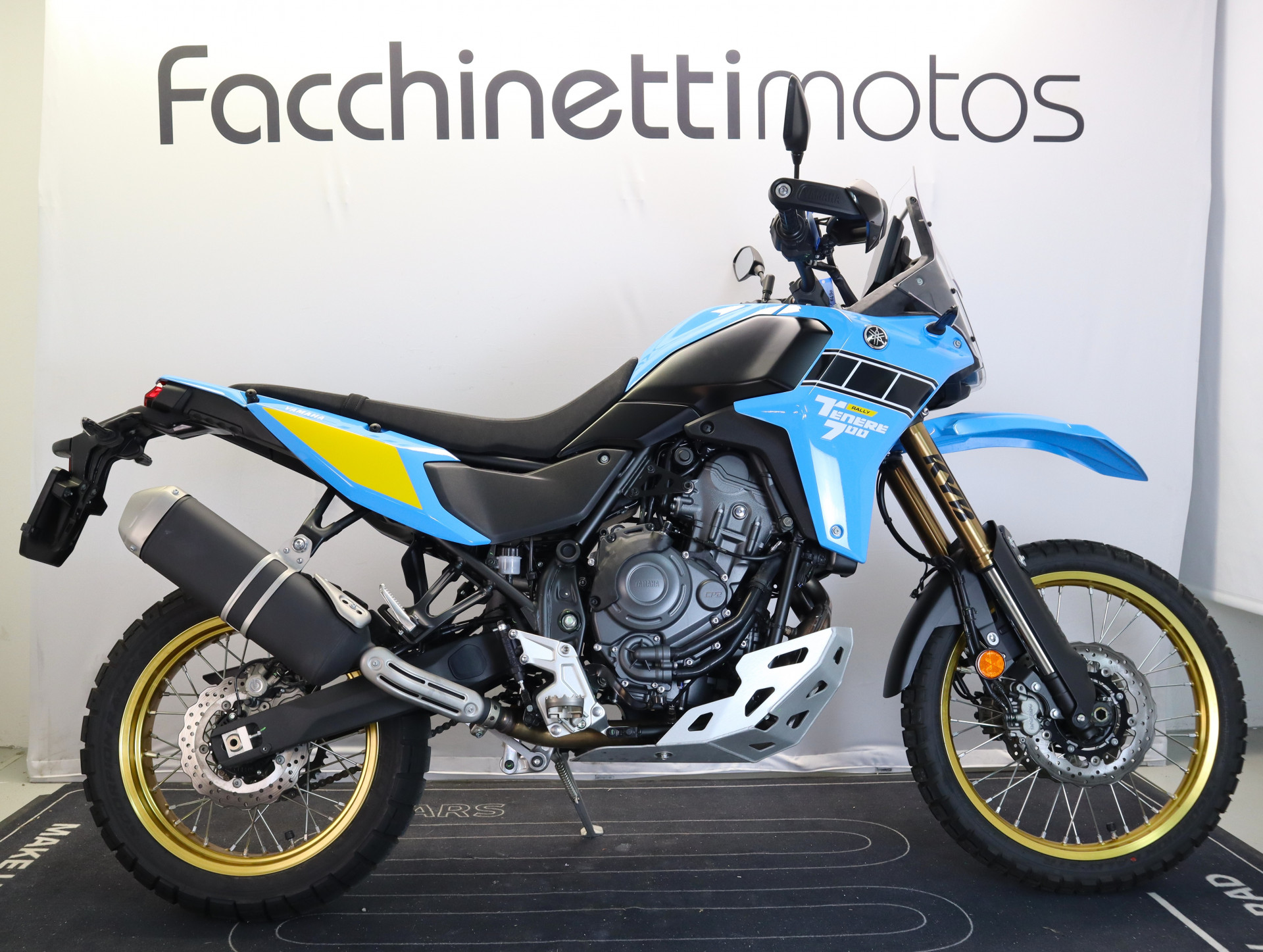 YAMAHA Tenere 700 ** 35 kw **