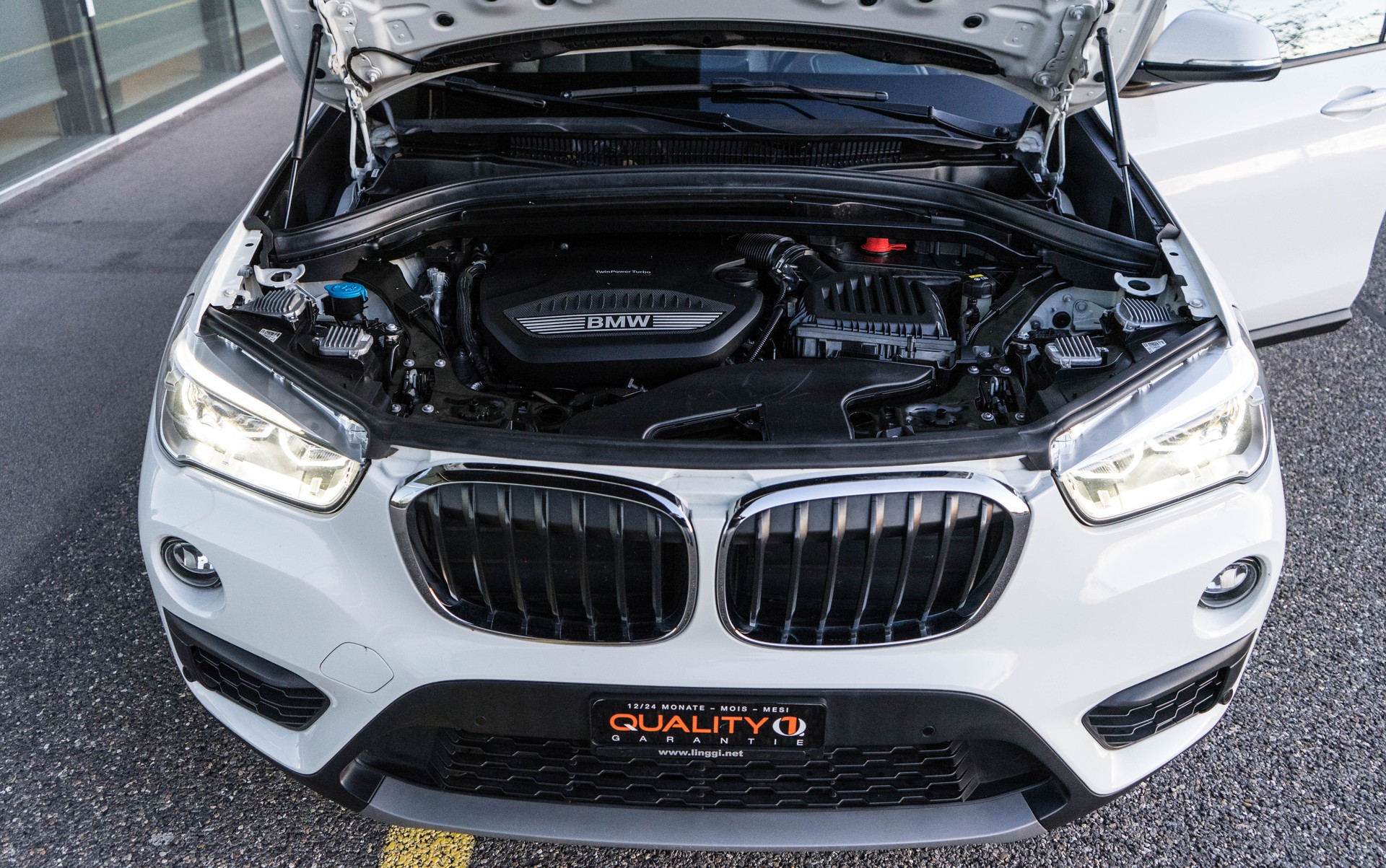 BMW X1 xDrive 18d Sport Line Steptronic-image-22