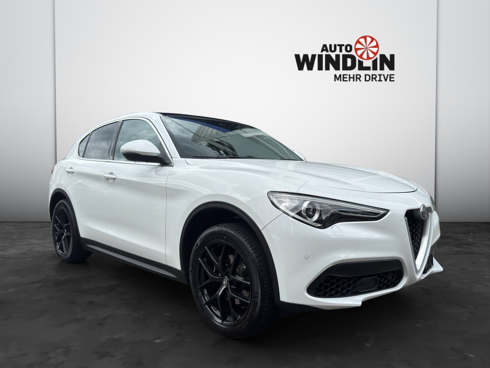 ALFA ROMEO Stelvio 2.0 Q4 280 Executive-image-0