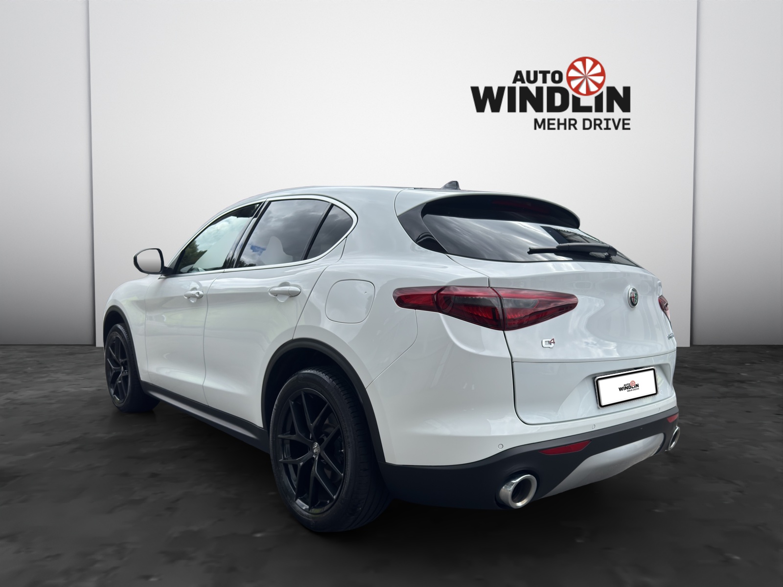 ALFA ROMEO Stelvio 2.0 Q4 280 Executive-image-3