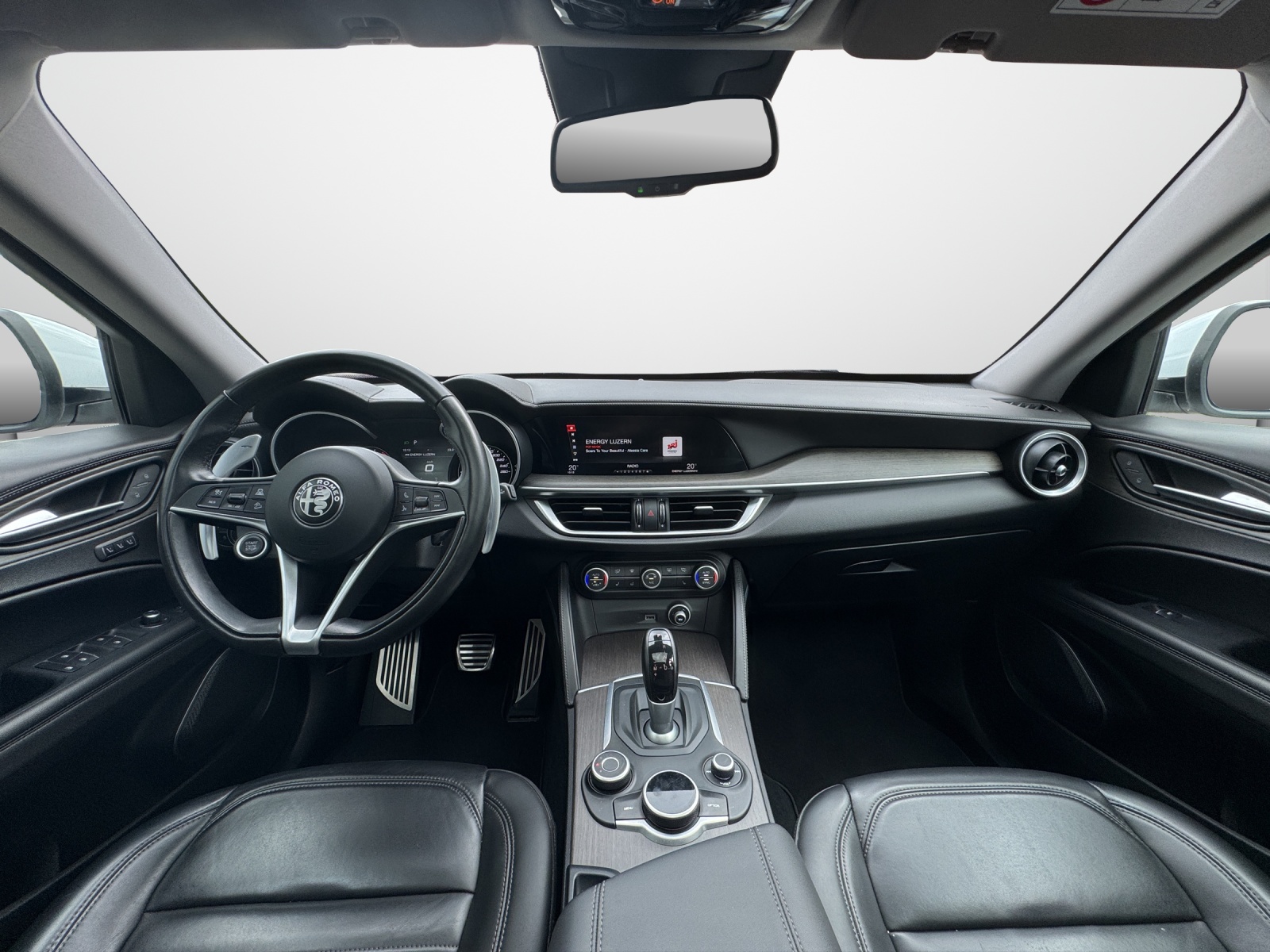 ALFA ROMEO Stelvio 2.0 Q4 280 Executive-image-5