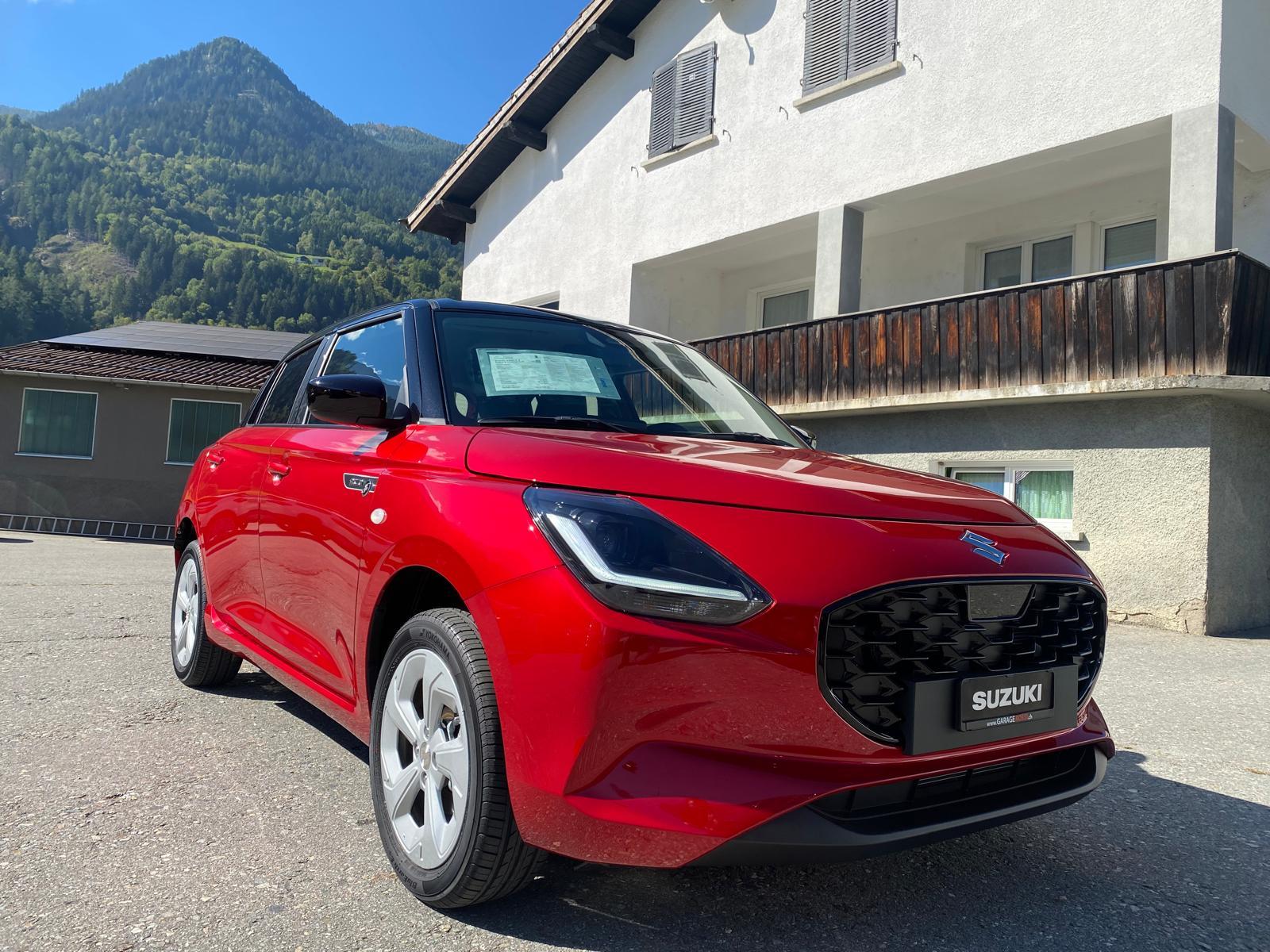 SUZUKI Swift 1.2 Sakura Hybrid 4x4-image-2