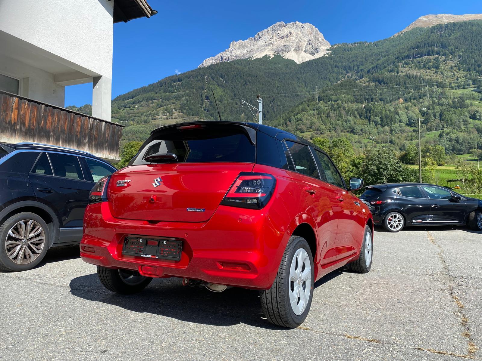 SUZUKI Swift 1.2 Sakura Hybrid 4x4-image-4