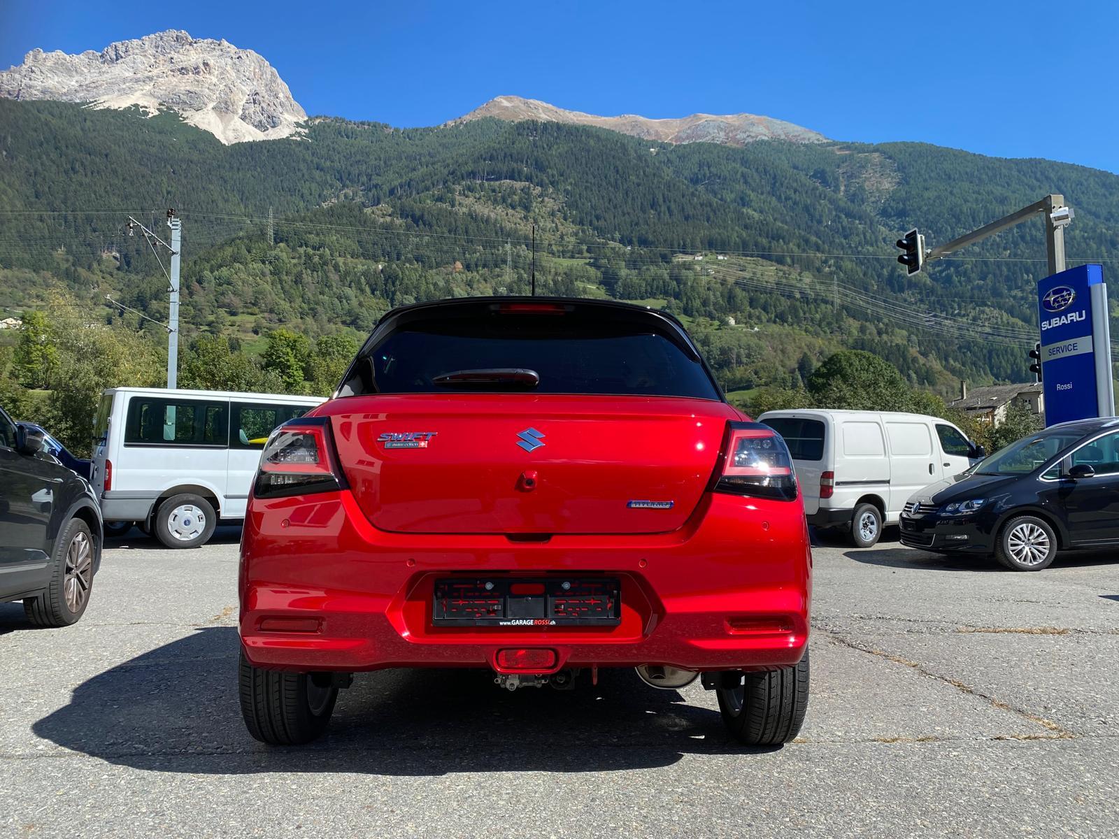 SUZUKI Swift 1.2 Sakura Hybrid 4x4-image-15