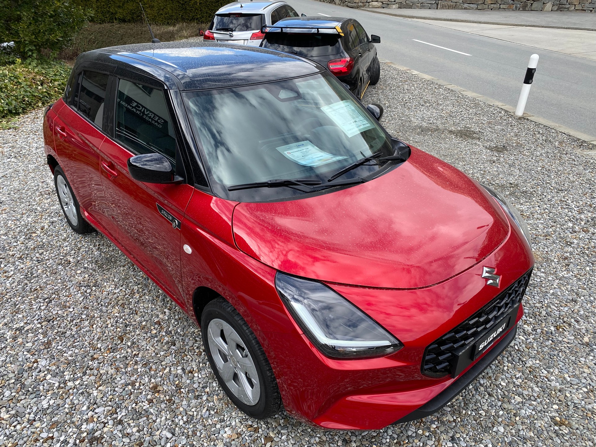 SUZUKI Swift 1.2 Sakura Hybrid 4x4-image-0