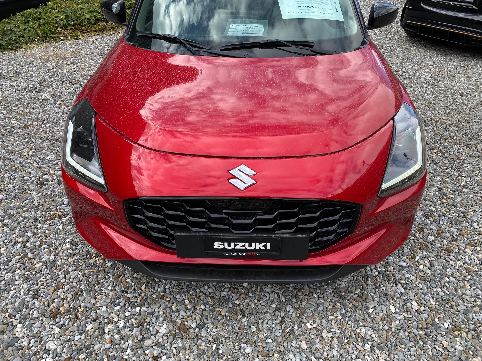 SUZUKI Swift 1.2 Sakura Hybrid 4x4-image-13