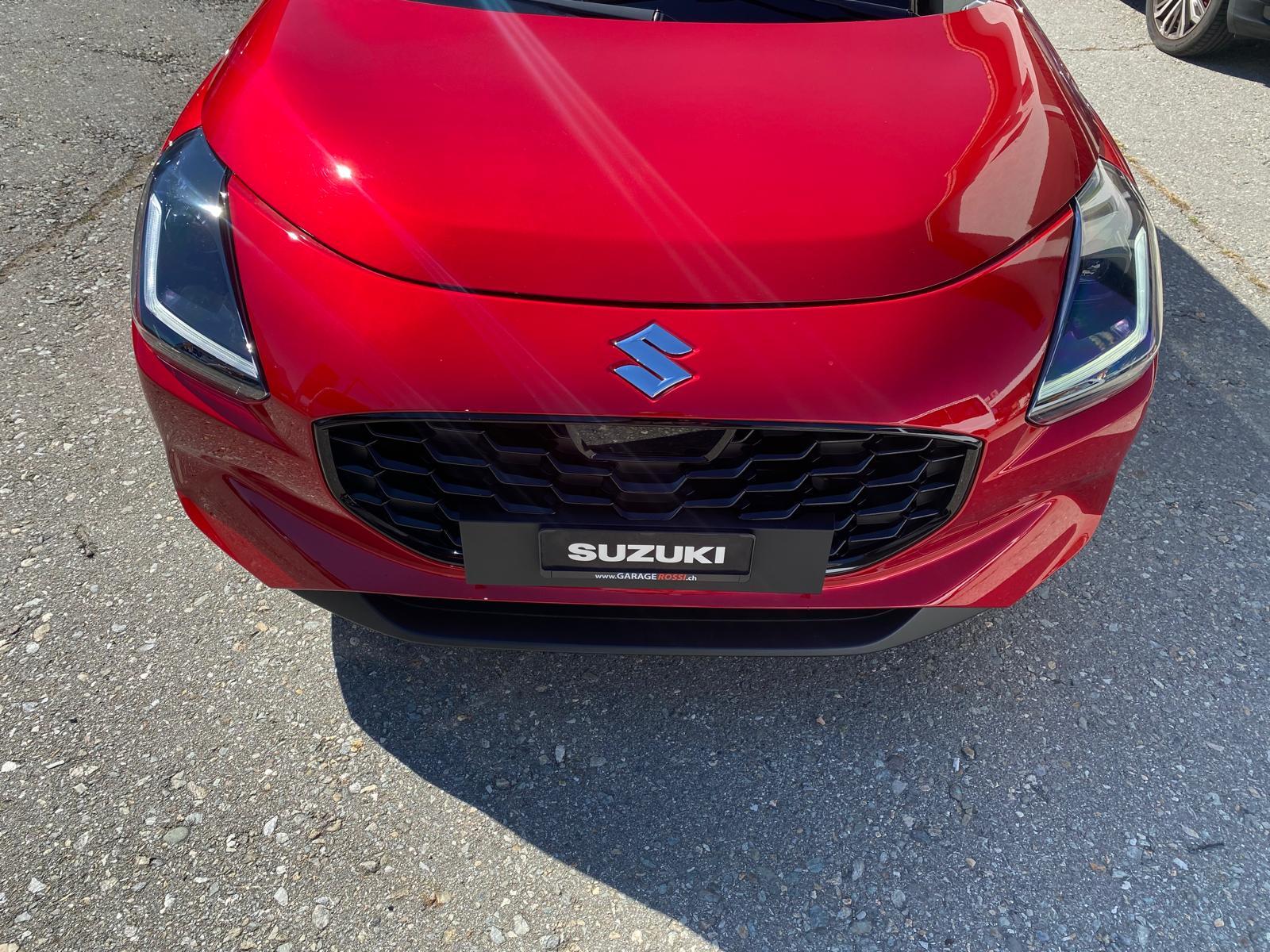 SUZUKI Swift 1.2 Sakura Hybrid 4x4-image-13