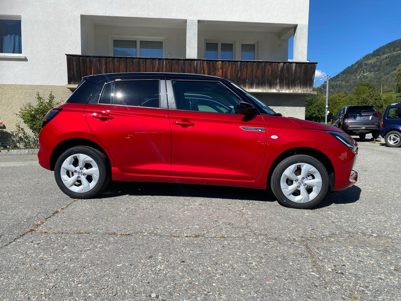 SUZUKI Swift 1.2 Sakura Hybrid 4x4-image-3