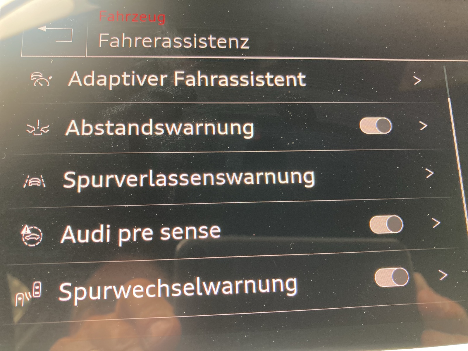 AUDI A1 Sportback 30 TFSI S Line Attraction S-tronic-image-14