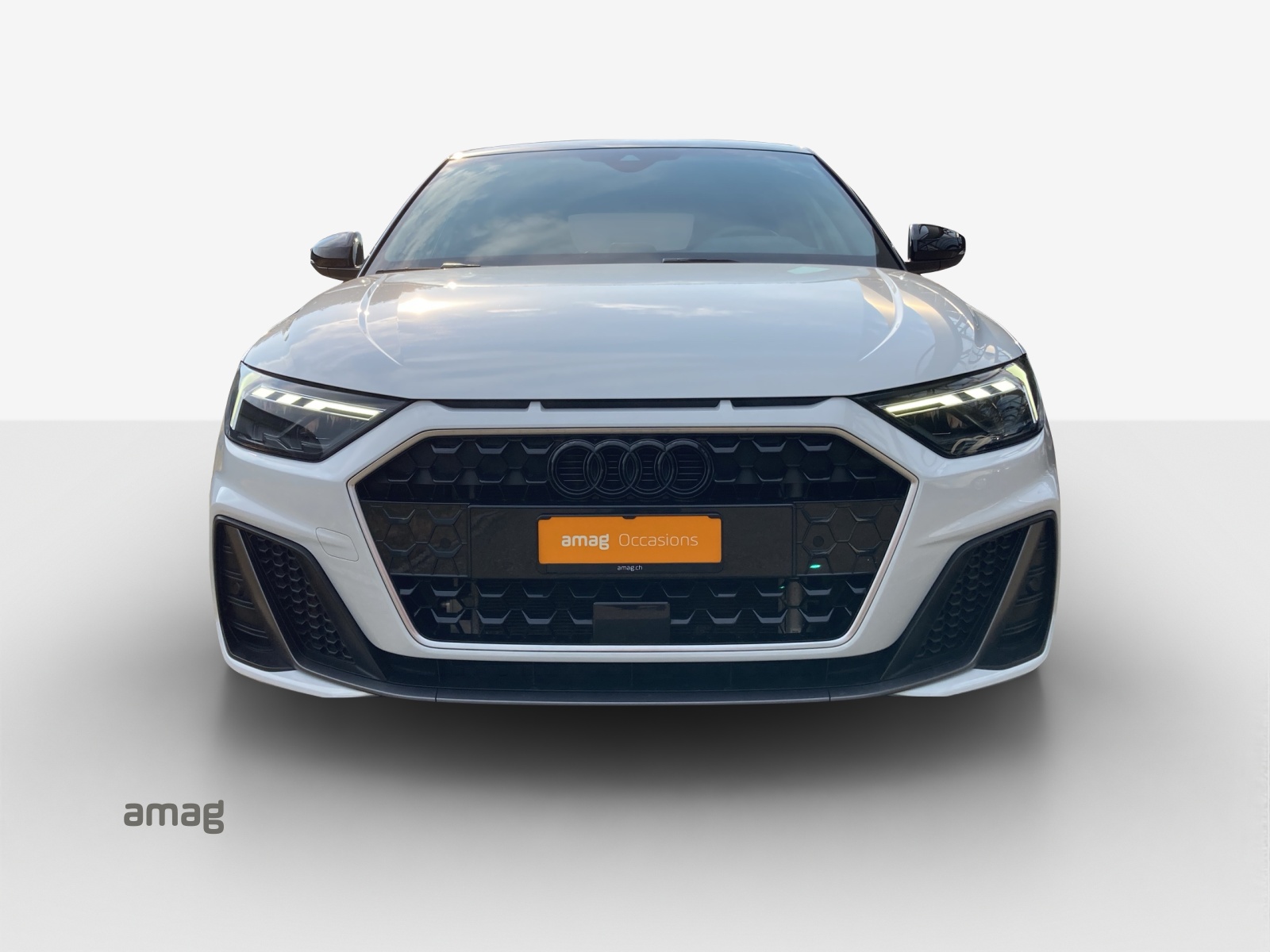 AUDI A1 Sportback 30 TFSI S Line Attraction S-tronic-image-6