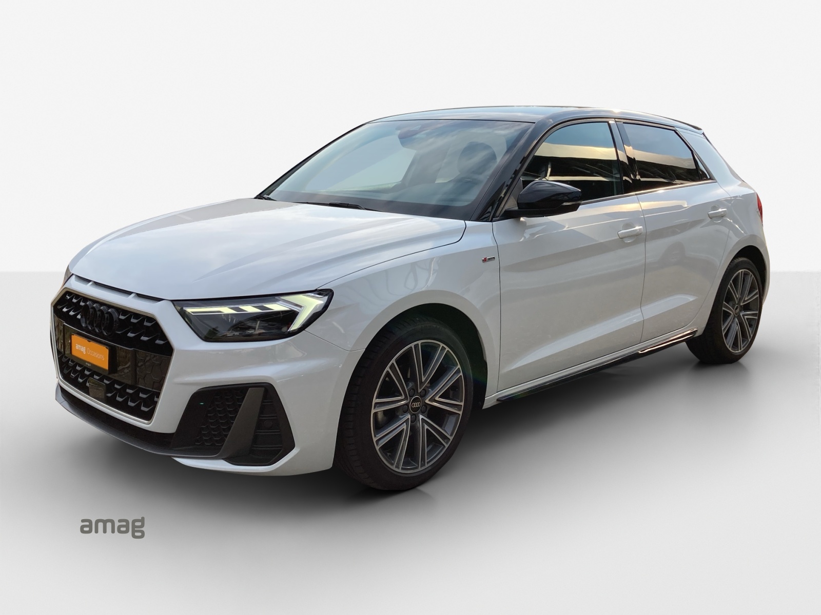 AUDI A1 Sportback 30 TFSI S Line Attraction S-tronic-image-0