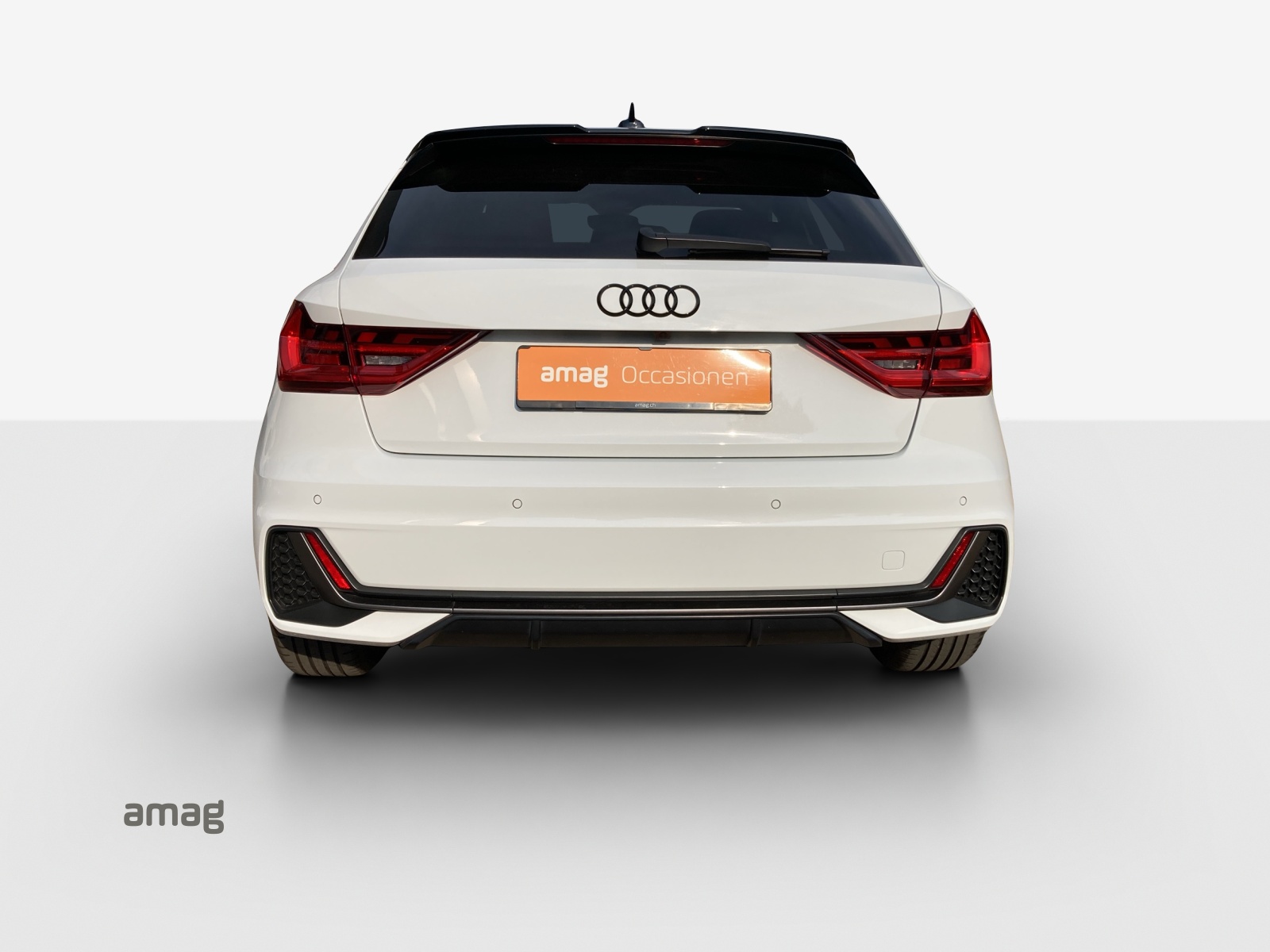 AUDI A1 Sportback 30 TFSI S Line Attraction S-tronic-image-3