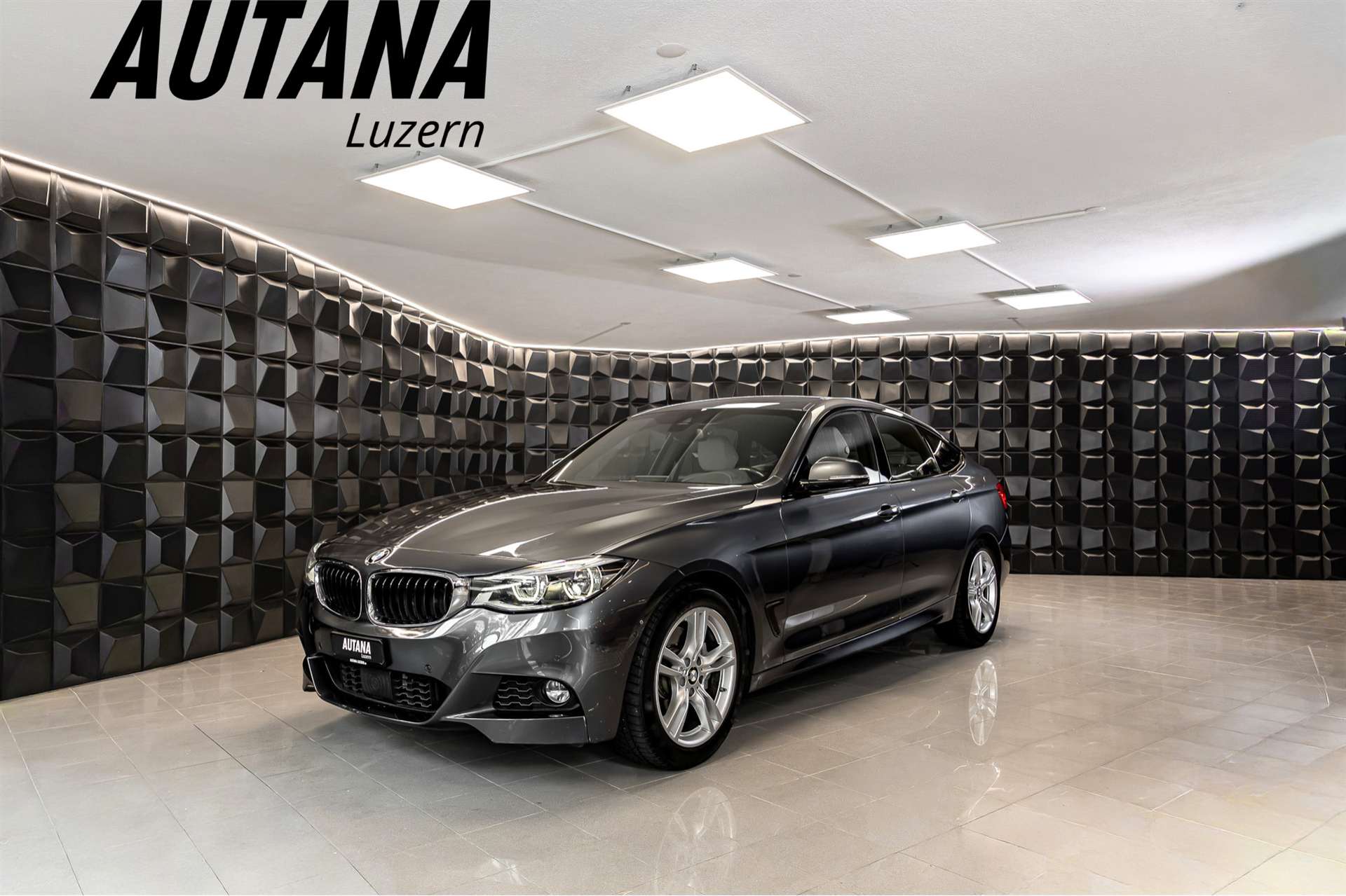 BMW 340i GT xDrive M Sport Steptronic-image-0