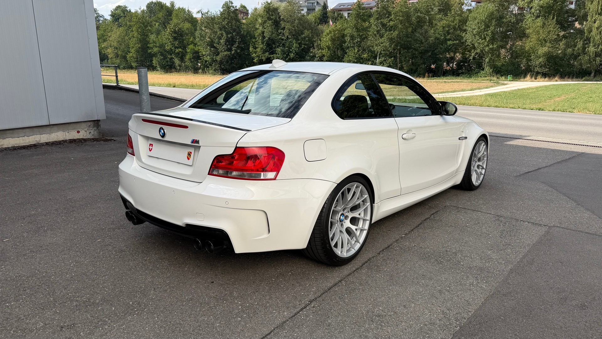 BMW 1er M Coupé-image-1