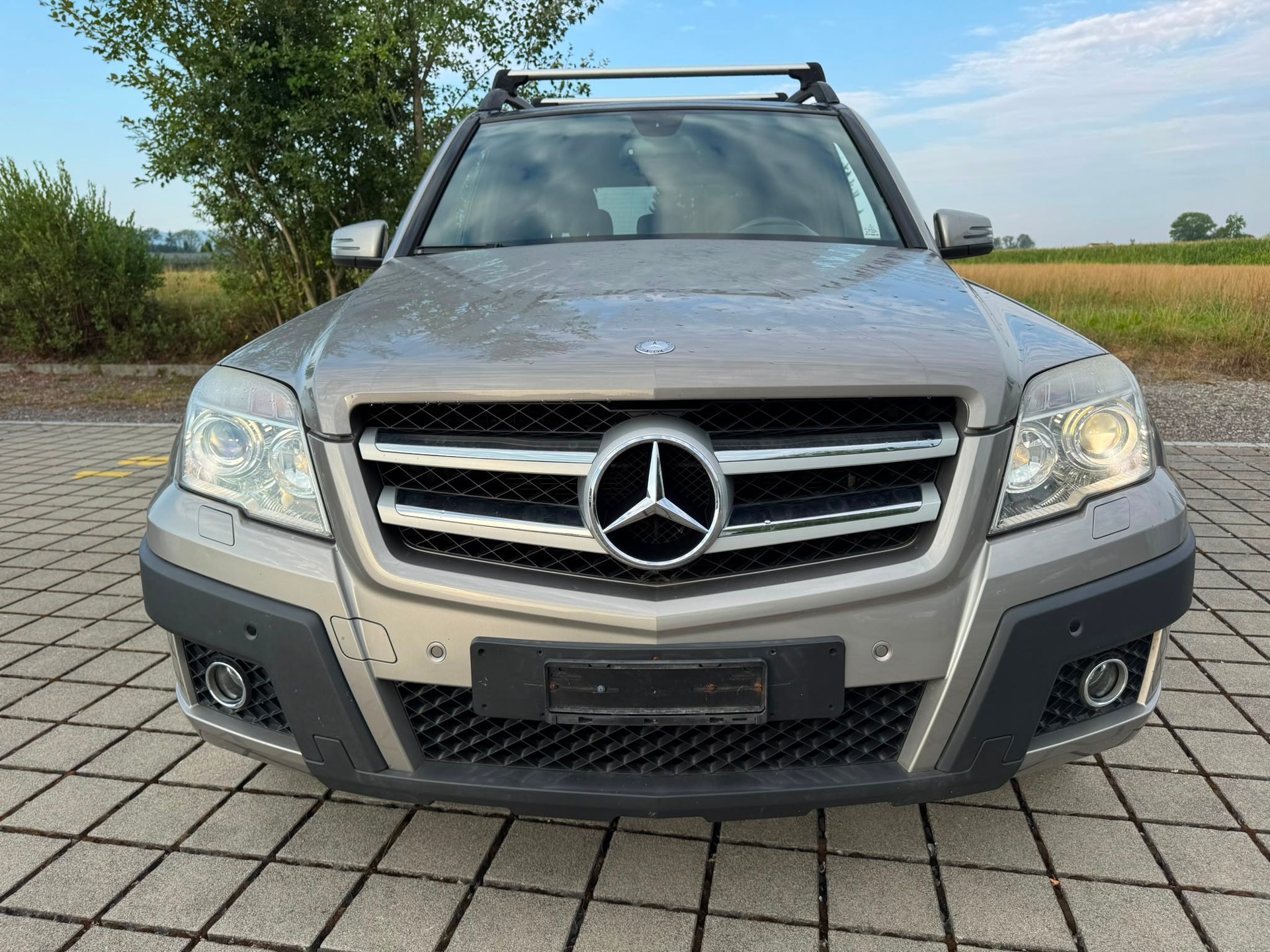 MERCEDES-BENZ GLK 300 (280) 4Matic 7G-Tronic-image-1
