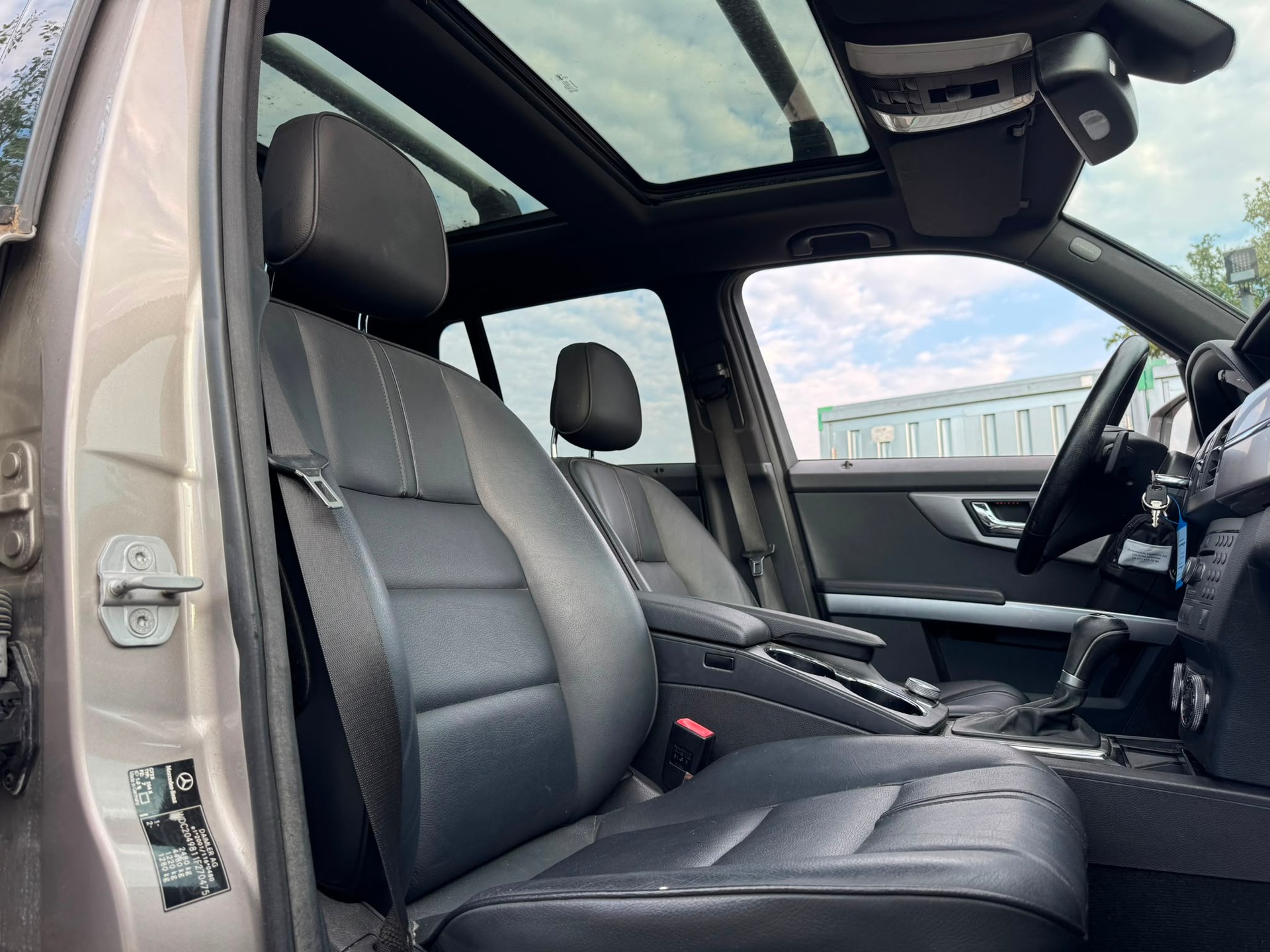 MERCEDES-BENZ GLK 300 (280) 4Matic 7G-Tronic-image-13