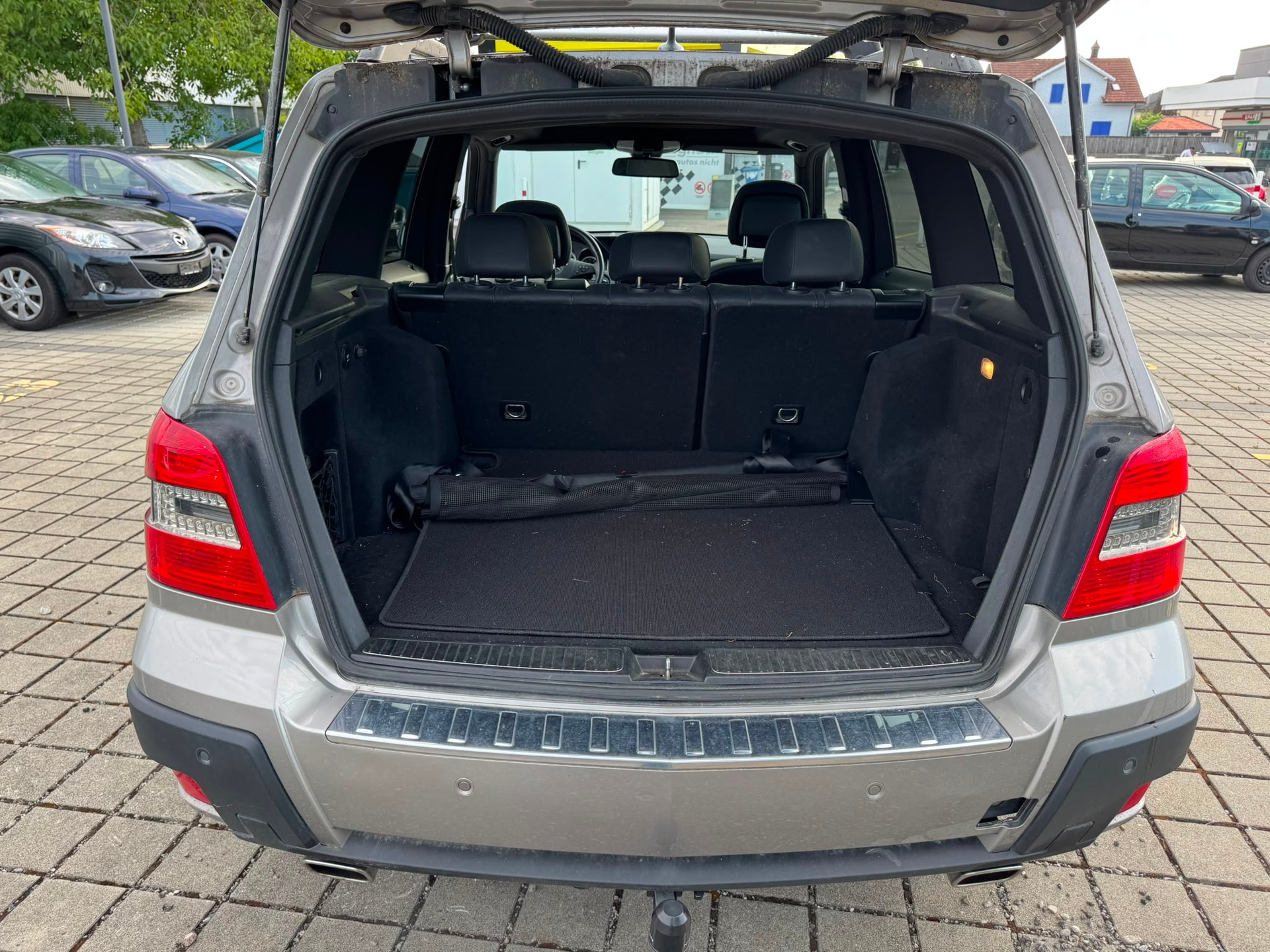 MERCEDES-BENZ GLK 300 (280) 4Matic 7G-Tronic-image-7