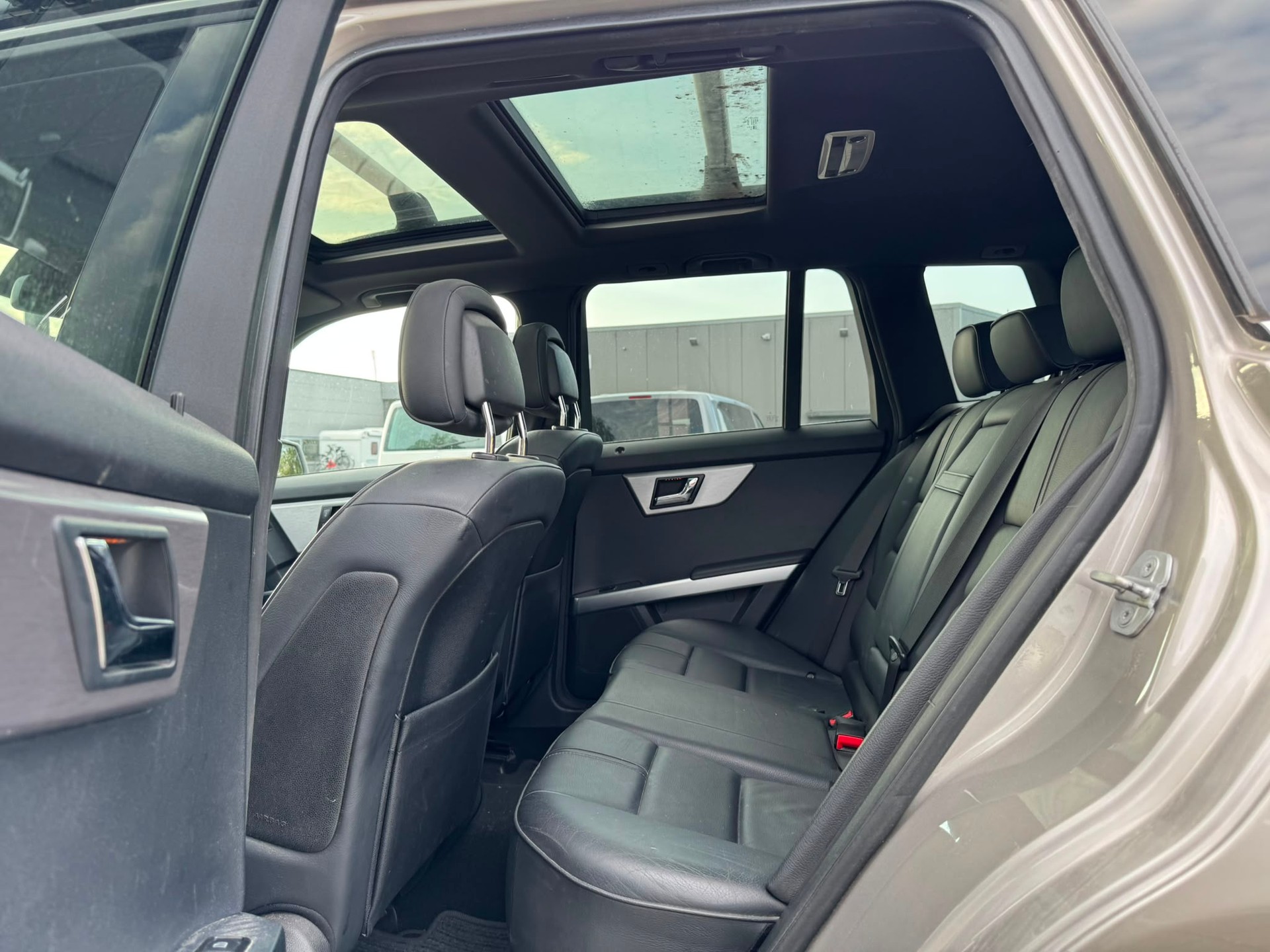 MERCEDES-BENZ GLK 300 (280) 4Matic 7G-Tronic-image-14