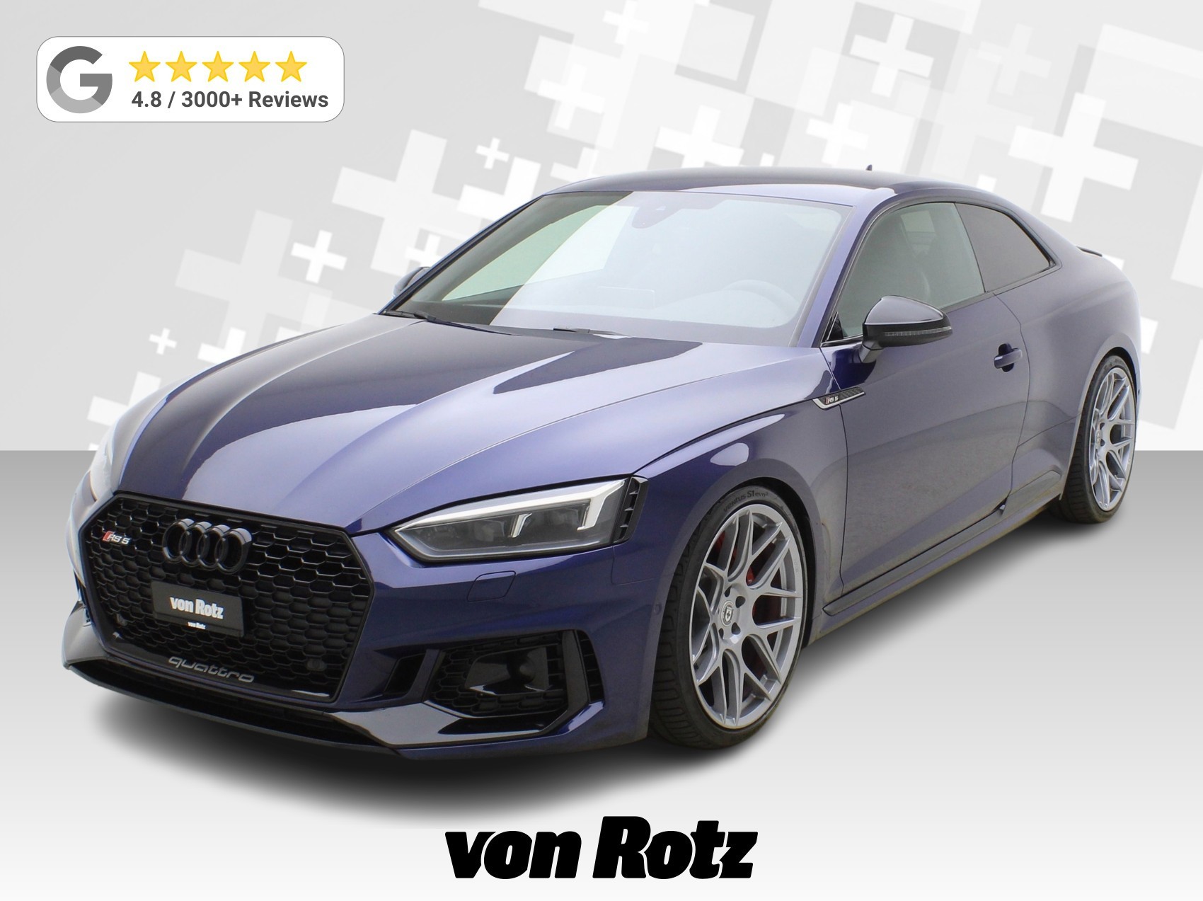 AUDI RS5 Coupé 2.9 V6 TFSI quattro T-Tronic-image-0