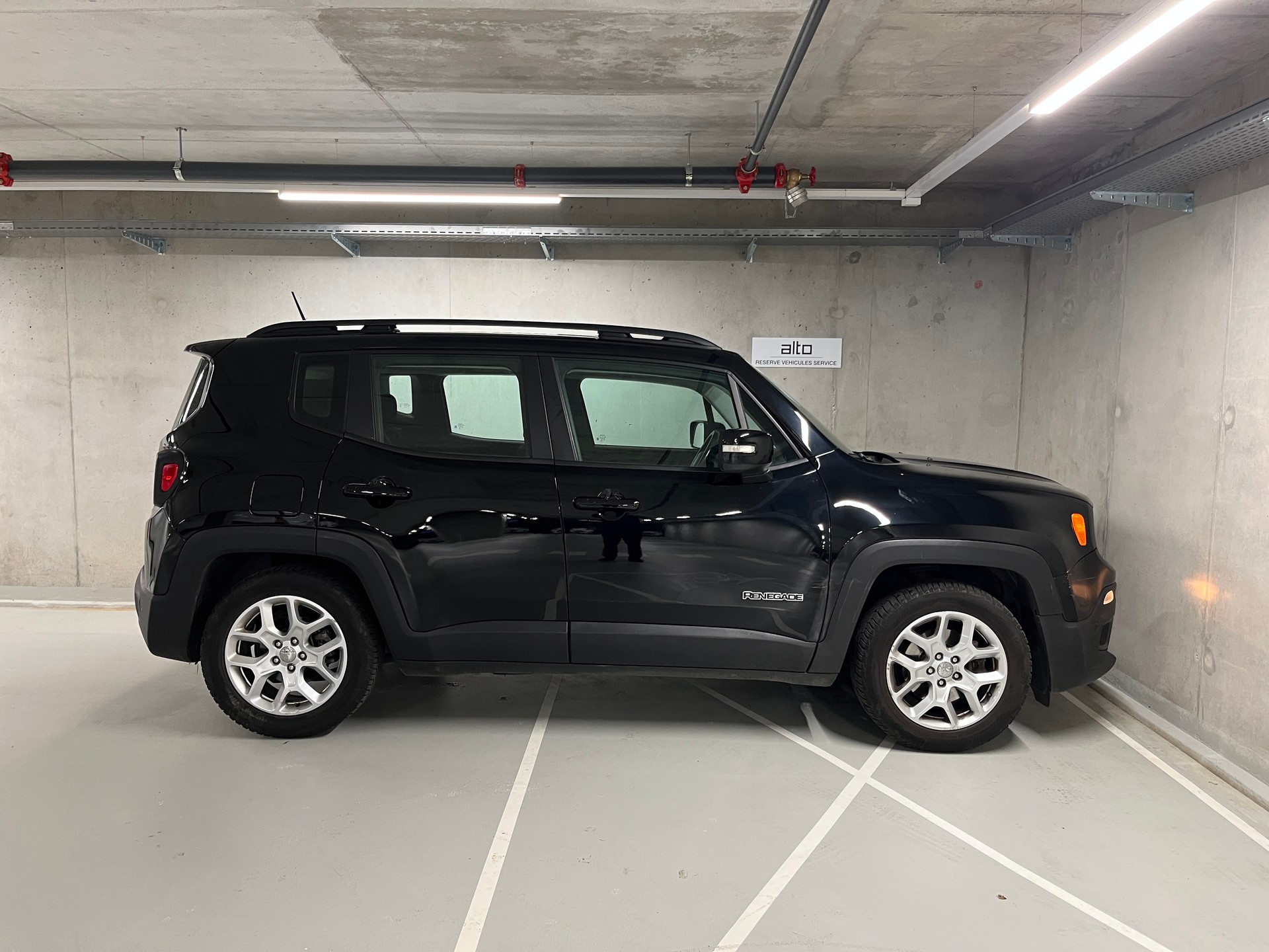 JEEP Renegade 1.4 Turbo Longitude-image-5