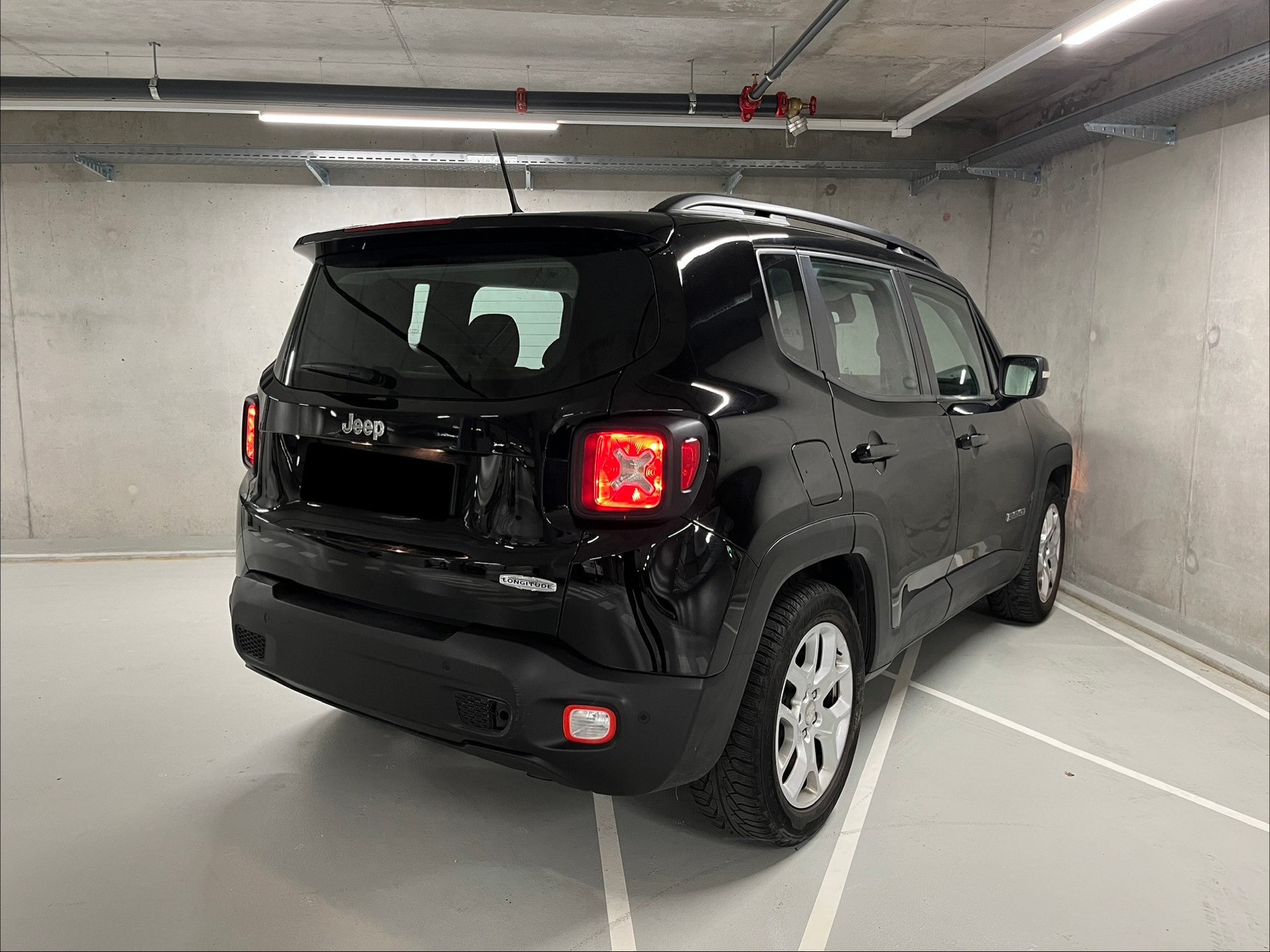 JEEP Renegade 1.4 Turbo Longitude-image-4