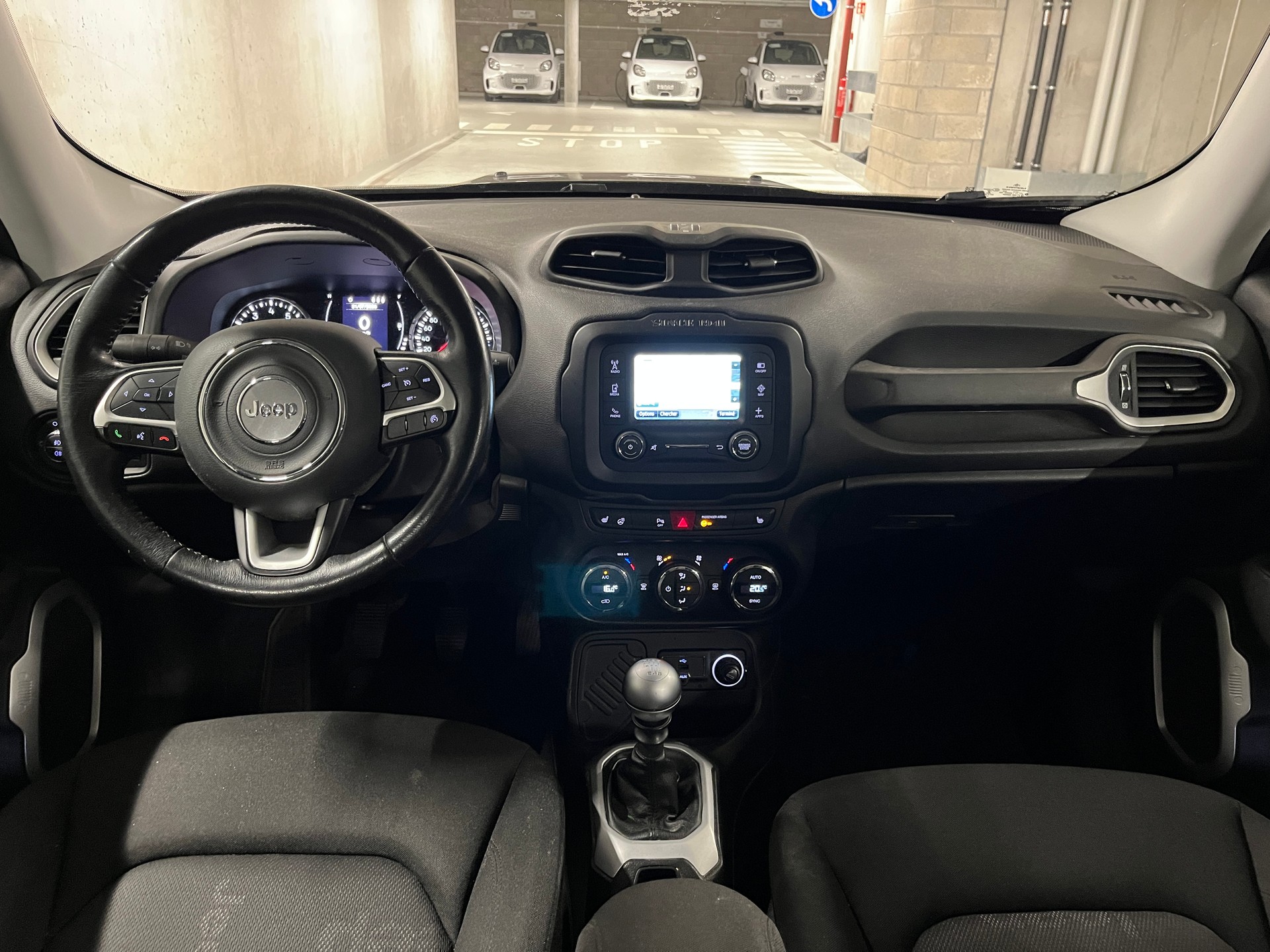 JEEP Renegade 1.4 Turbo Longitude-image-8