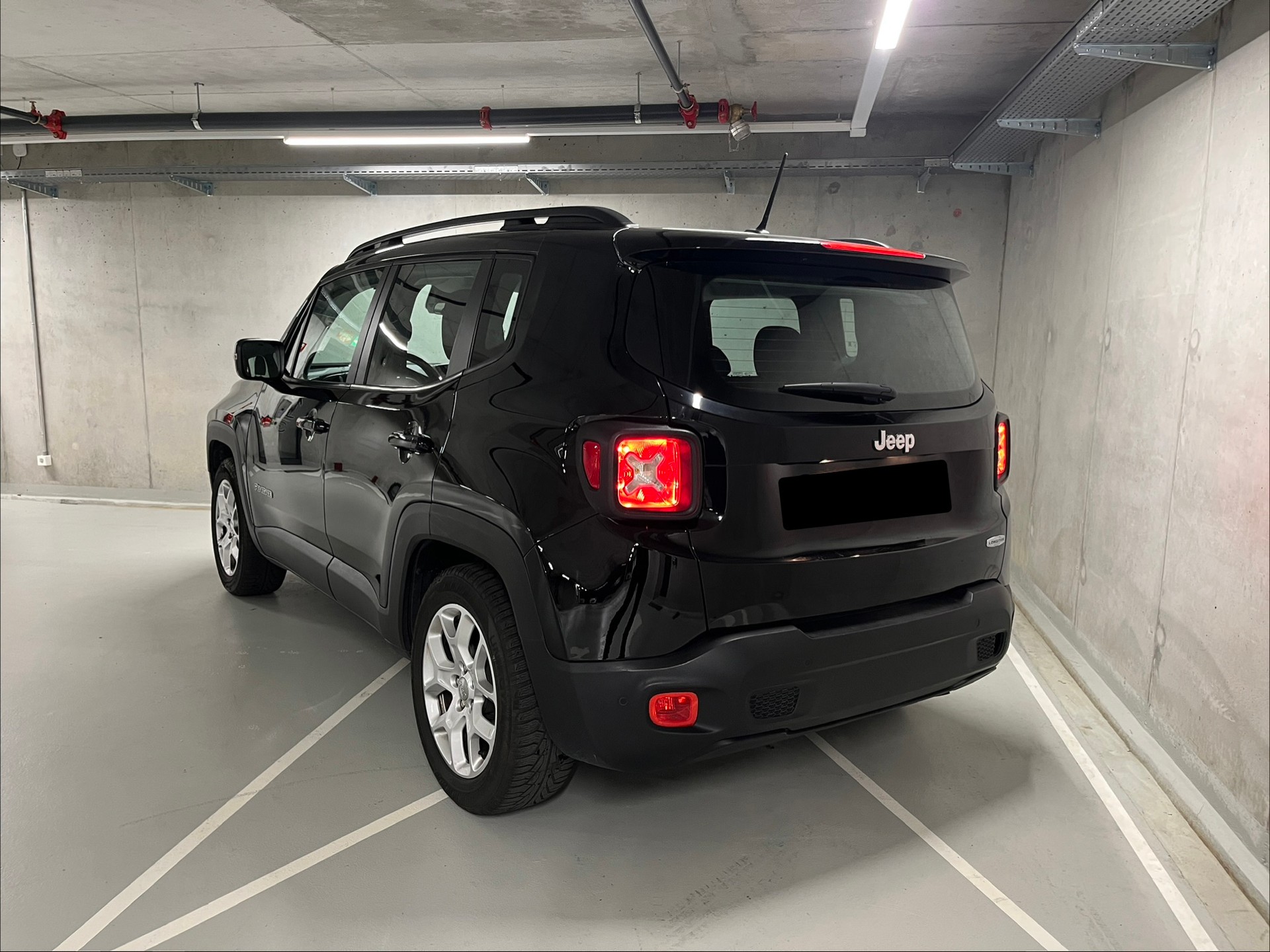 JEEP Renegade 1.4 Turbo Longitude-image-2
