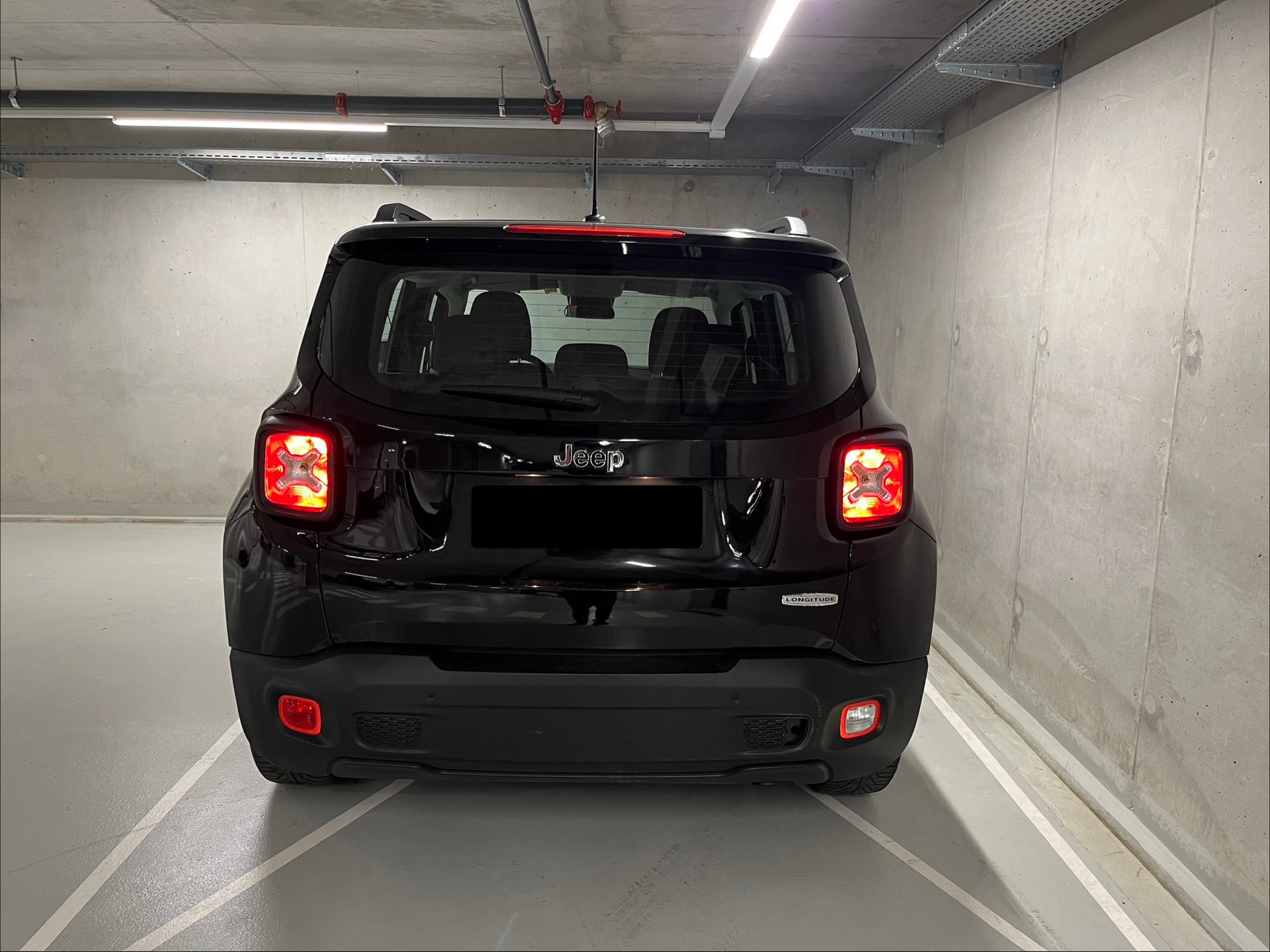 JEEP Renegade 1.4 Turbo Longitude-image-3