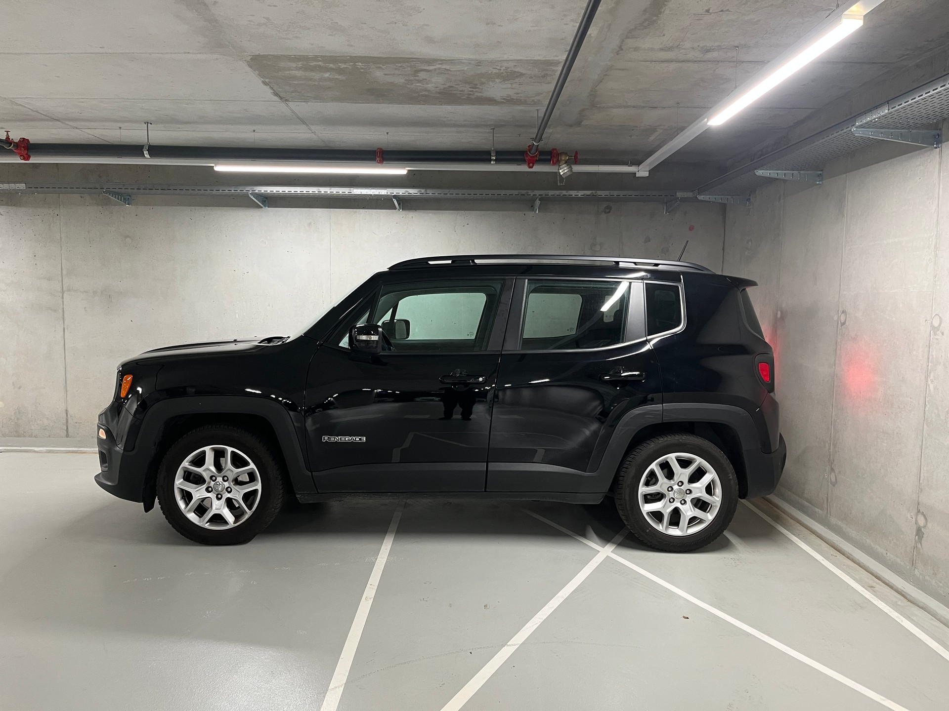 JEEP Renegade 1.4 Turbo Longitude-image-1