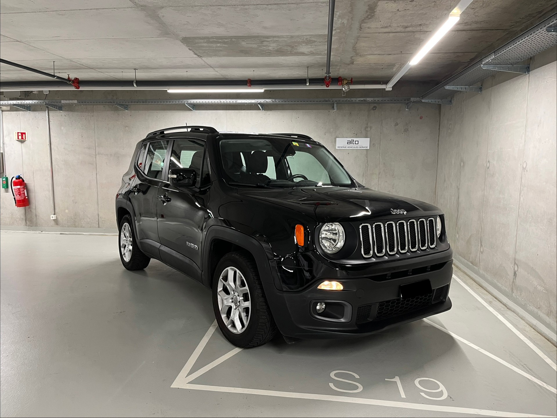 JEEP Renegade 1.4 Turbo Longitude-image-6