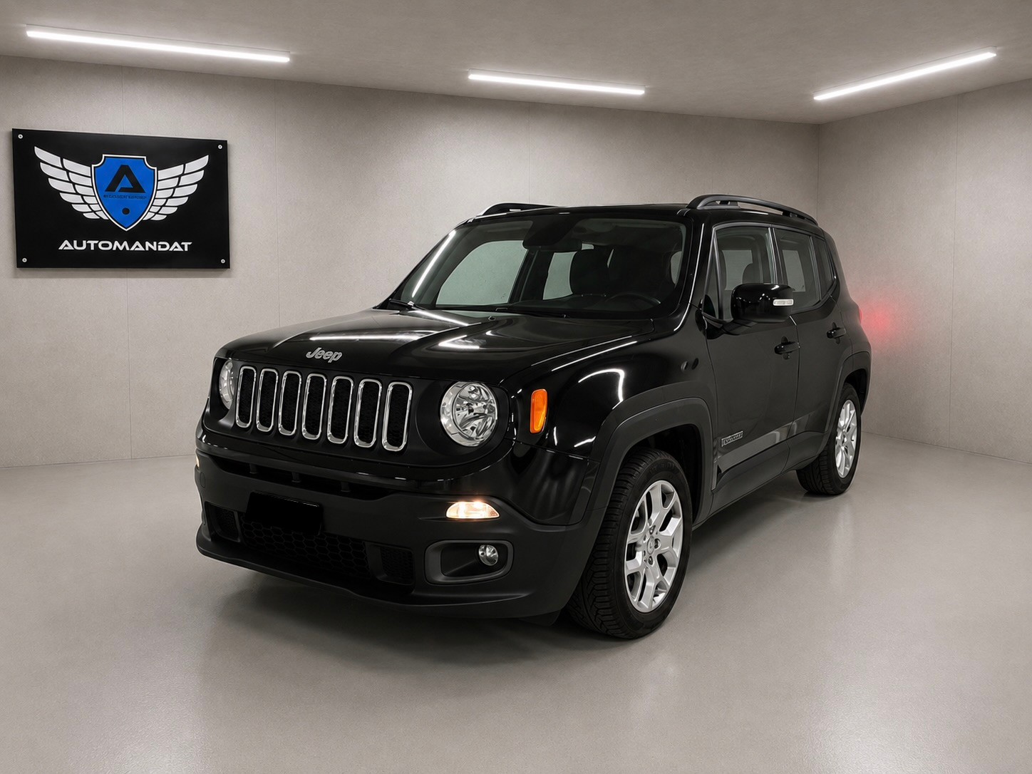 JEEP Renegade 1.4 Turbo Longitude-image-0