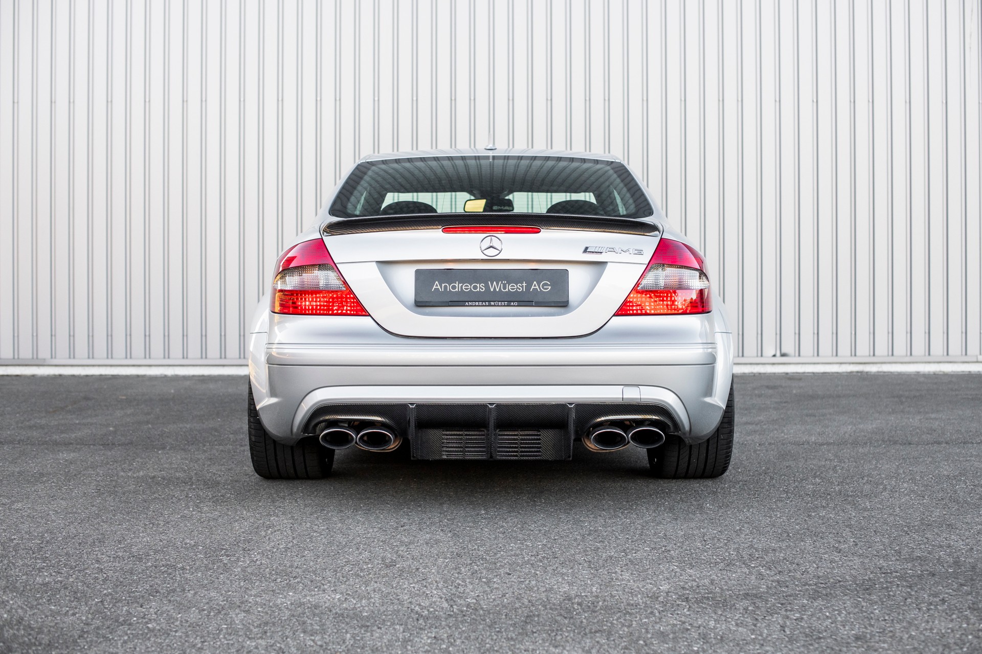 MERCEDES-BENZ Black Series 7G-Tronic-image-1