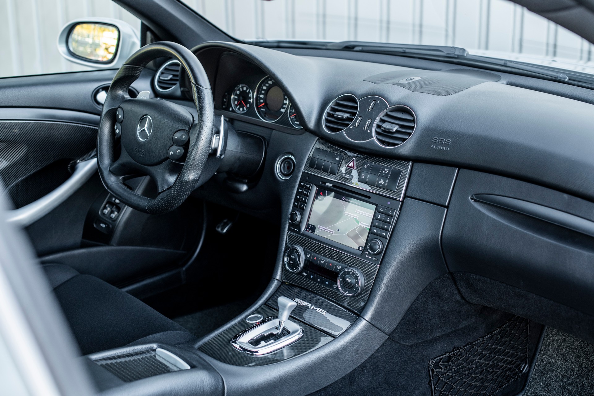 MERCEDES-BENZ Black Series 7G-Tronic-image-9