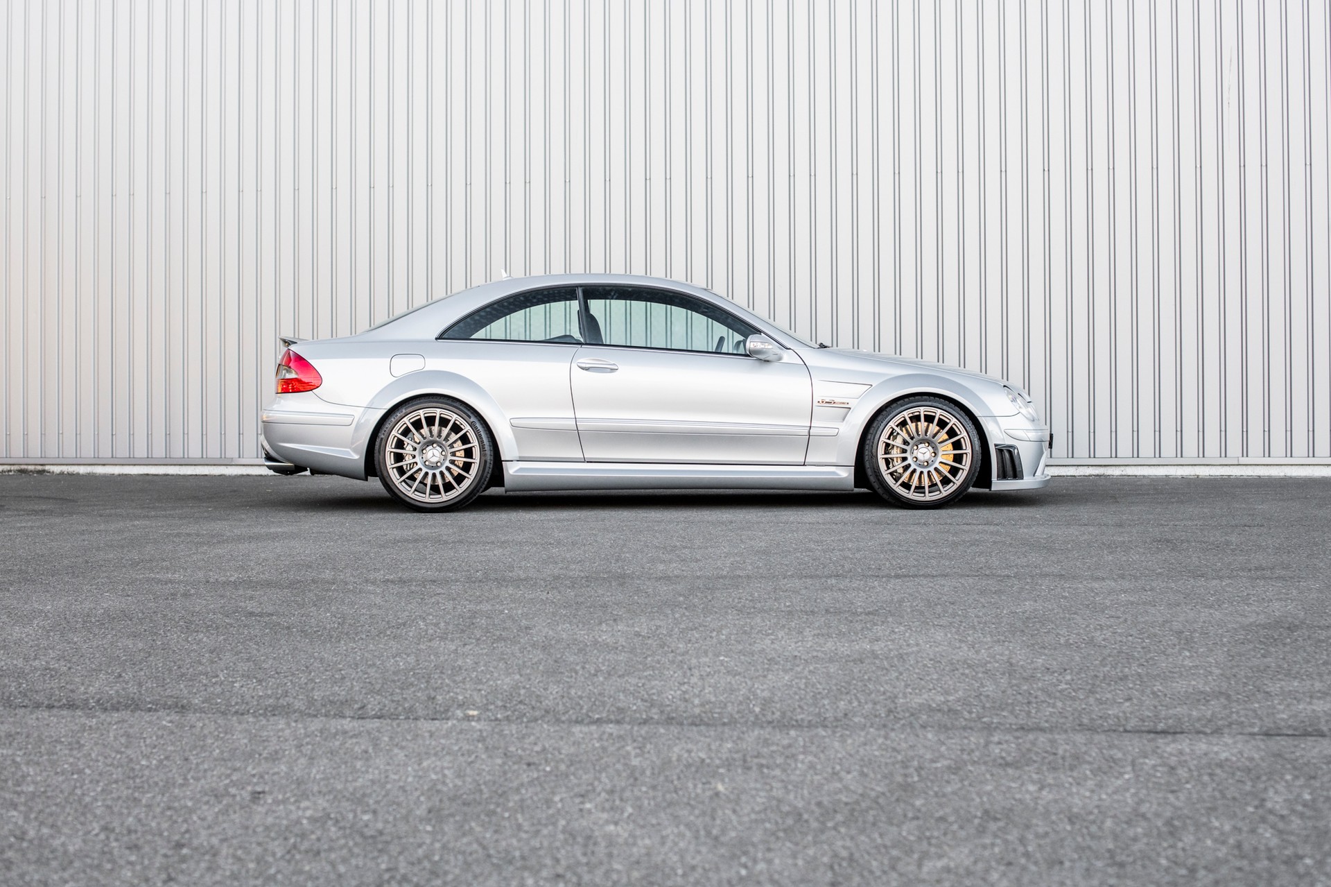 MERCEDES-BENZ Black Series 7G-Tronic-image-3
