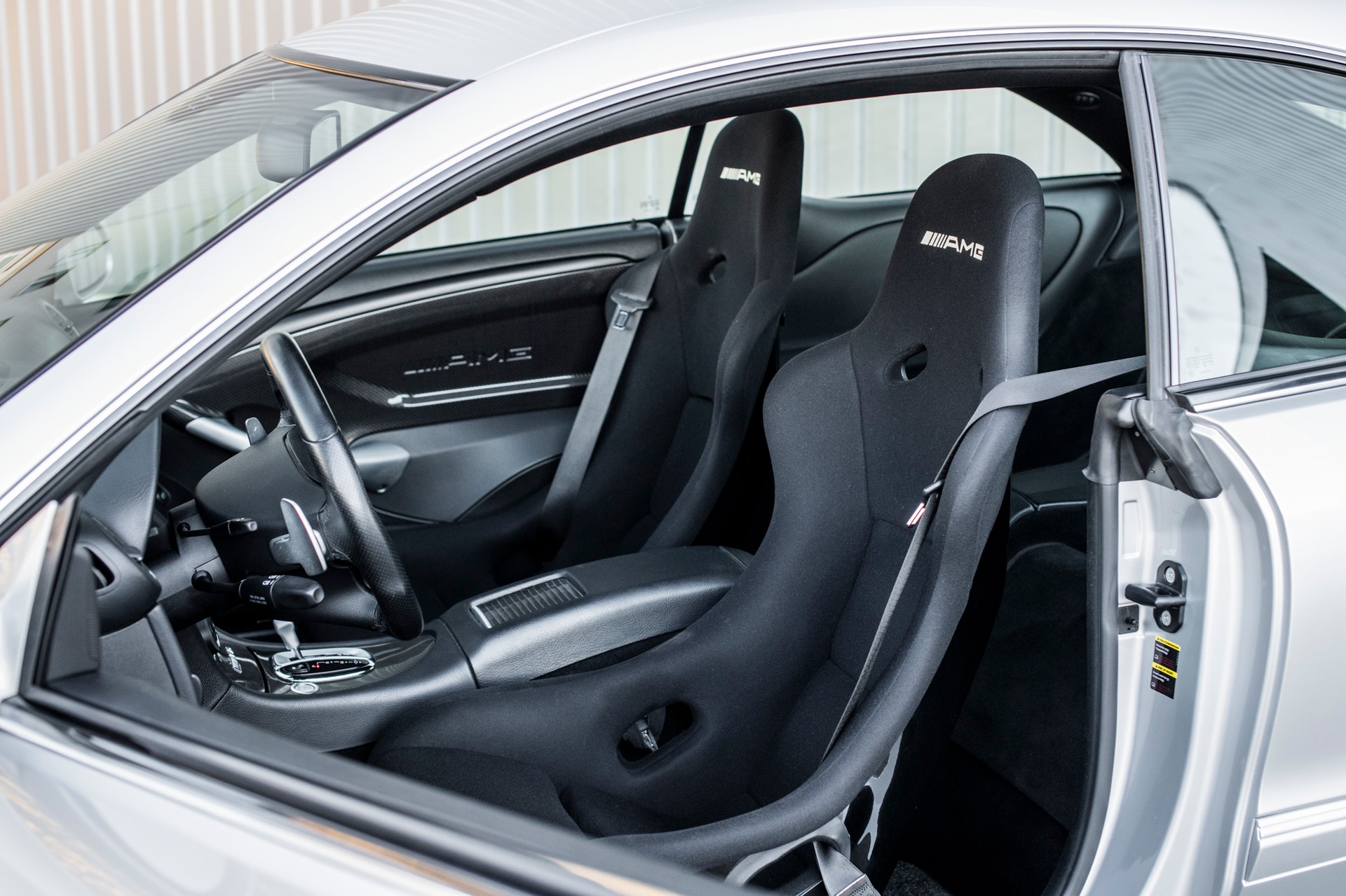 MERCEDES-BENZ Black Series 7G-Tronic-image-6