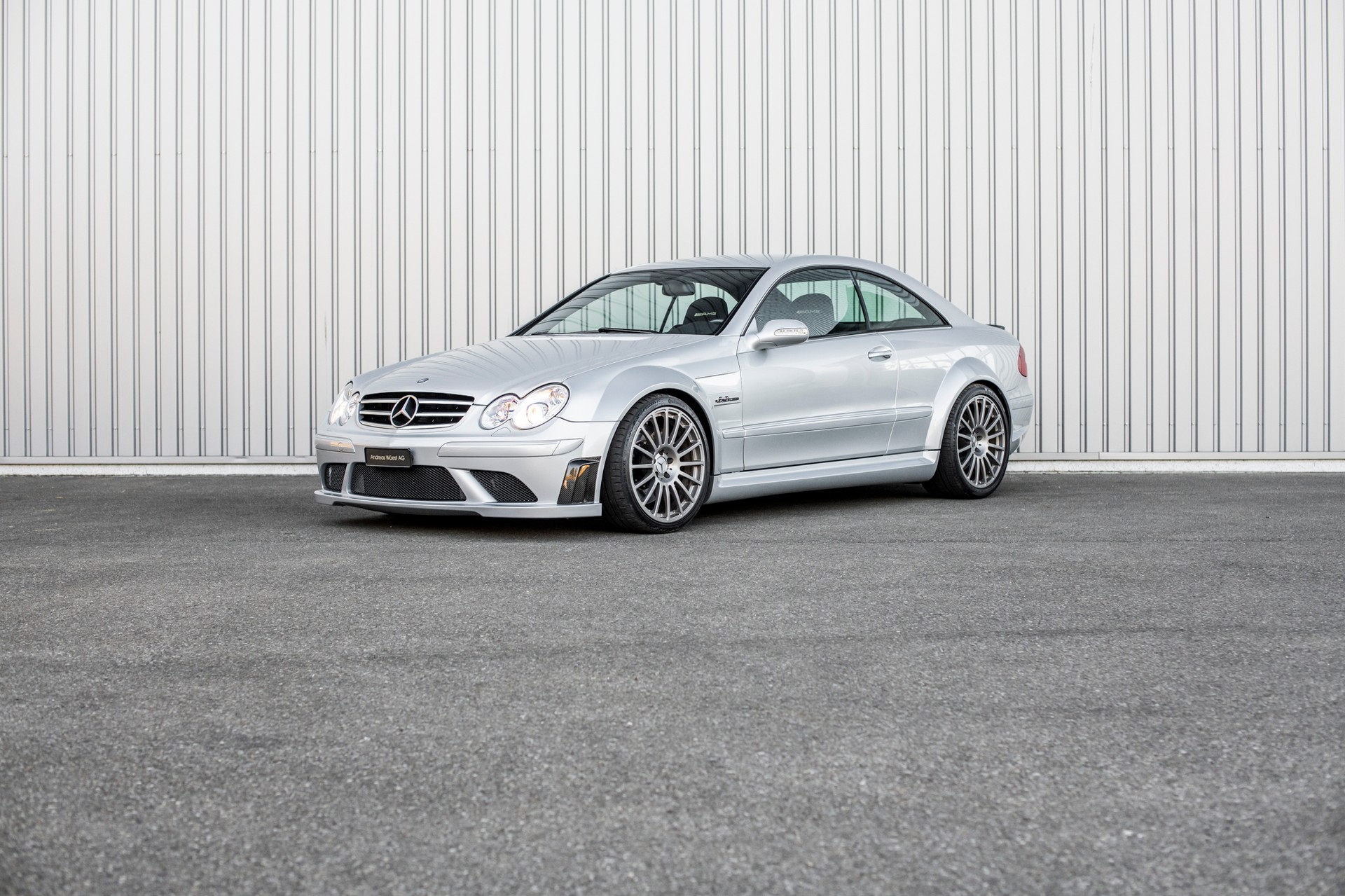 MERCEDES-BENZ Black Series 7G-Tronic-image-0