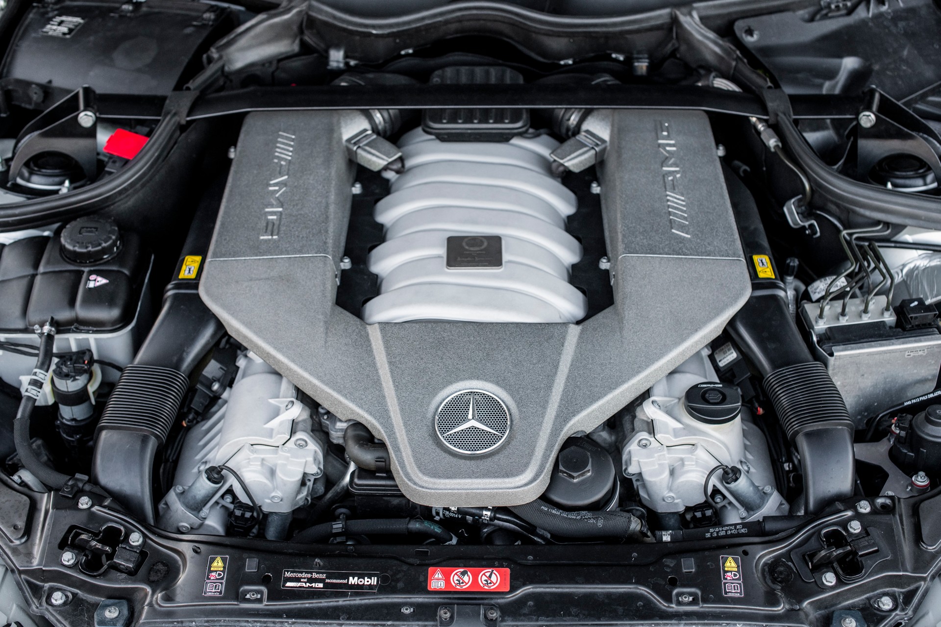MERCEDES-BENZ Black Series 7G-Tronic-image-14