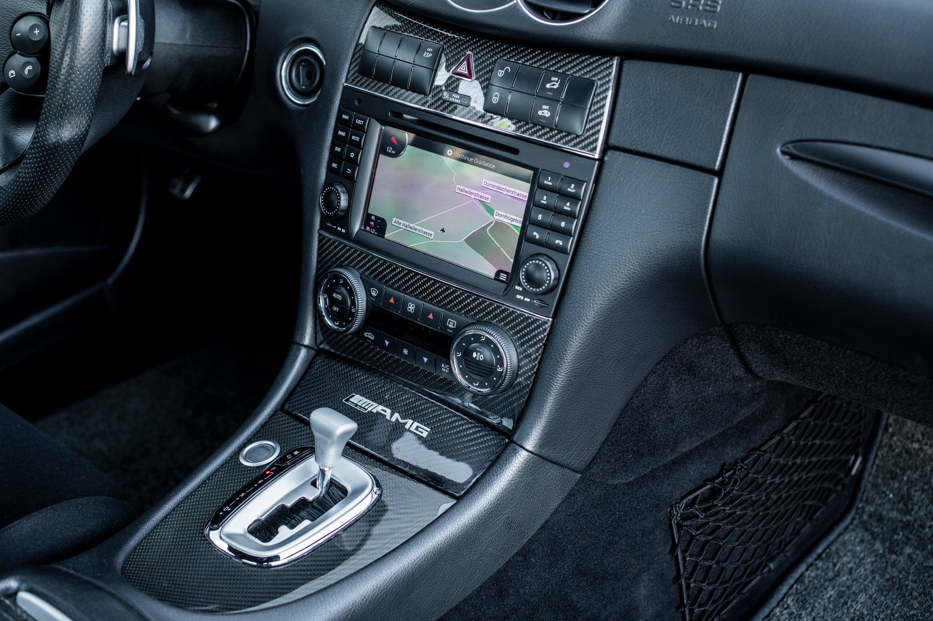 MERCEDES-BENZ Black Series 7G-Tronic-image-10