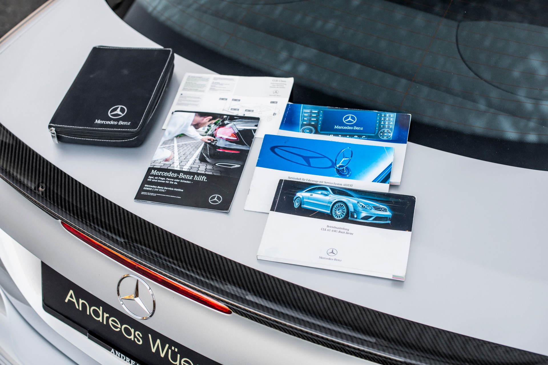 MERCEDES-BENZ Black Series 7G-Tronic-image-13