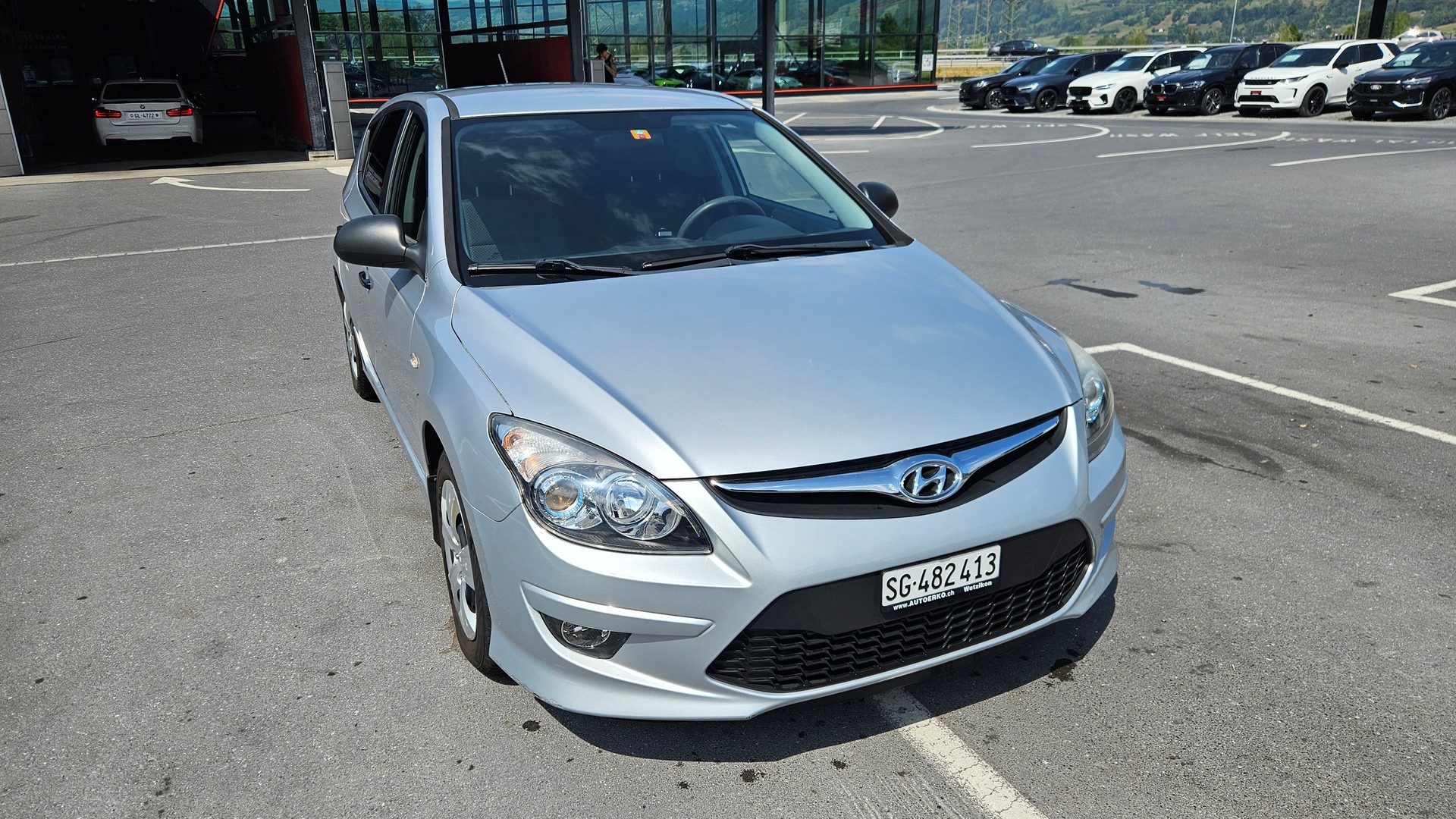 HYUNDAI 1.4 16V Life-image-0