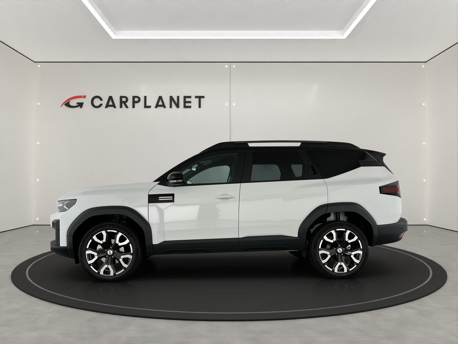DACIA Bigster 1.2 Hybrid Journey 4WD-image-1