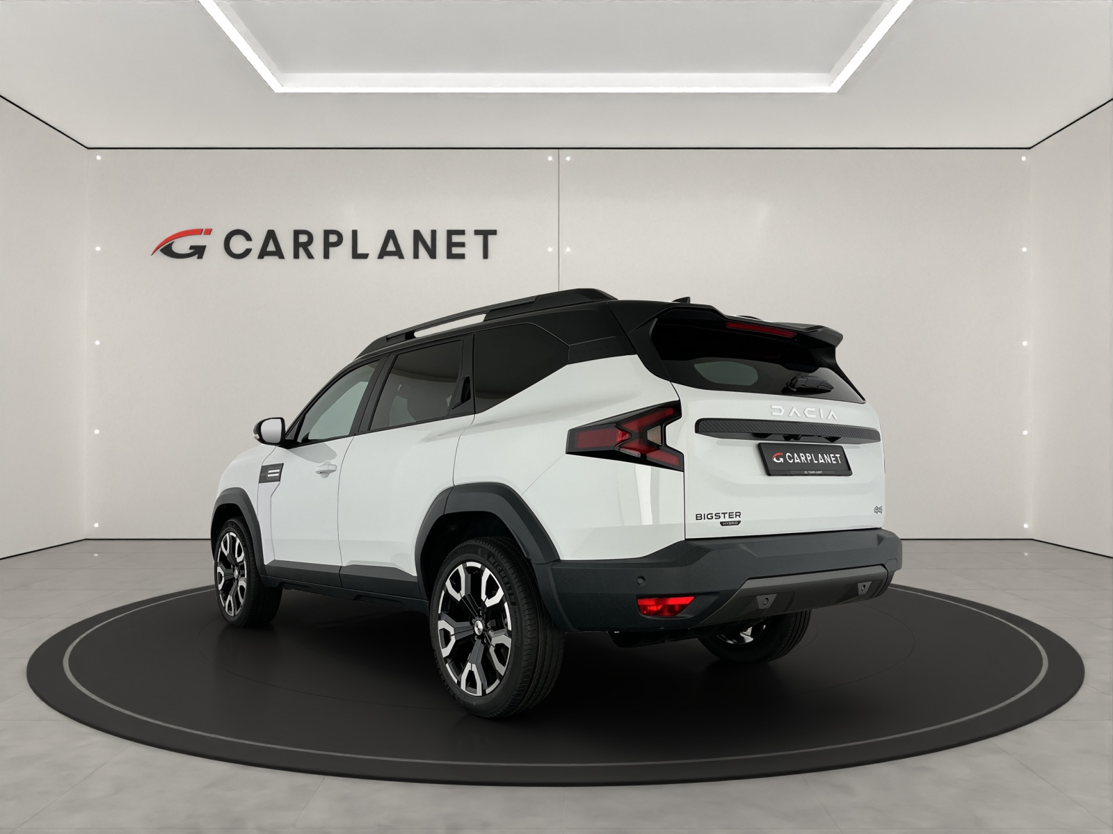 DACIA Bigster 1.2 Hybrid Journey 4WD-image-2
