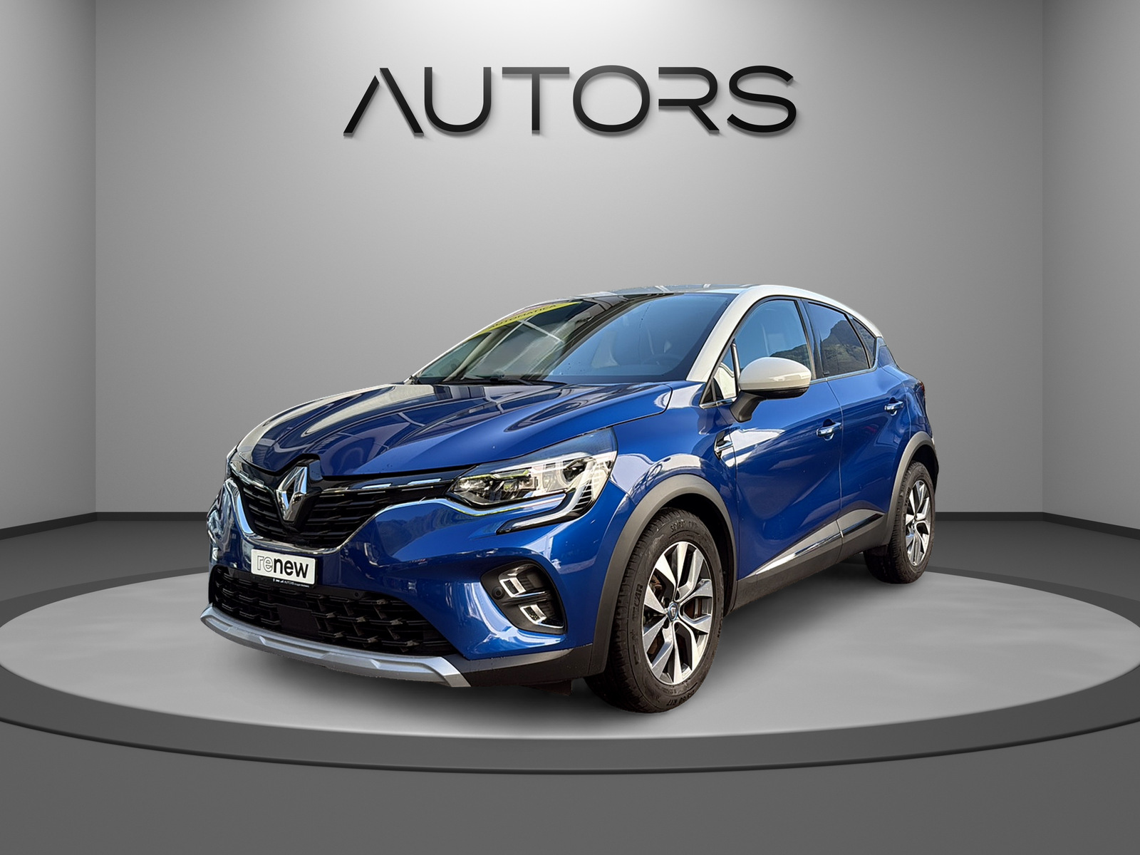 RENAULT Captur 1.6 E-Tech 160 Intens DHT-image-0