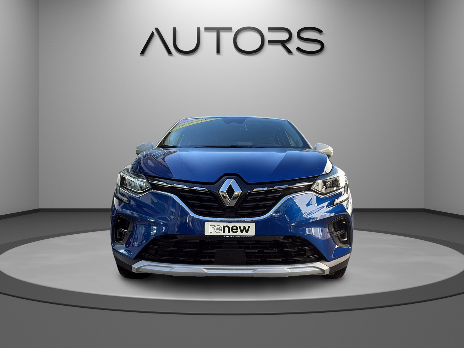 RENAULT Captur 1.6 E-Tech 160 Intens DHT-image-1