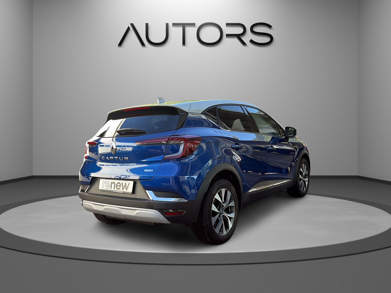 RENAULT Captur 1.6 E-Tech 160 Intens DHT-image-3