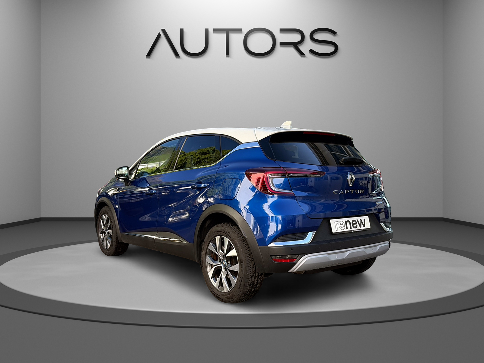 RENAULT Captur 1.6 E-Tech 160 Intens DHT-image-2