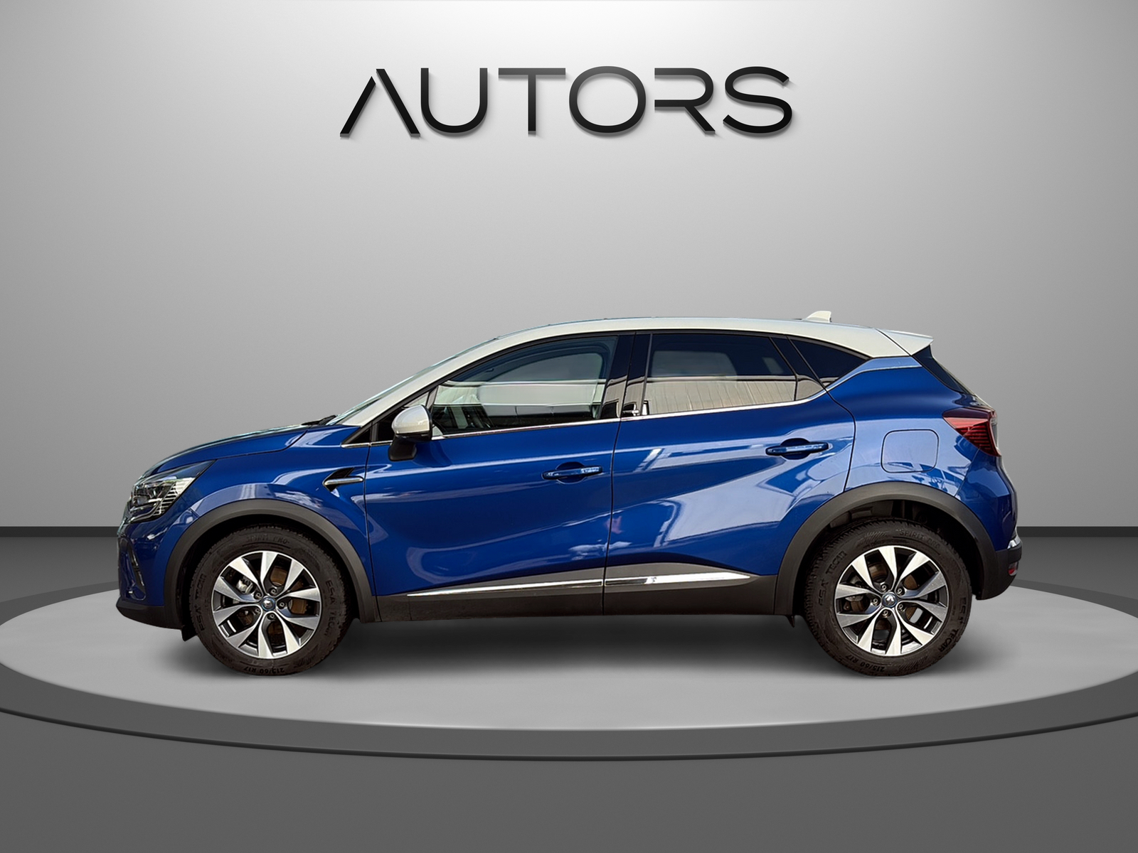 RENAULT Captur 1.6 E-Tech 160 Intens DHT-image-4